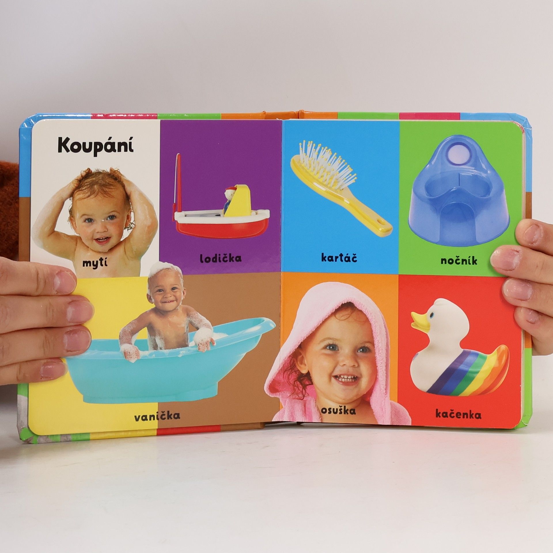 Autores varios Prvních 100 slov