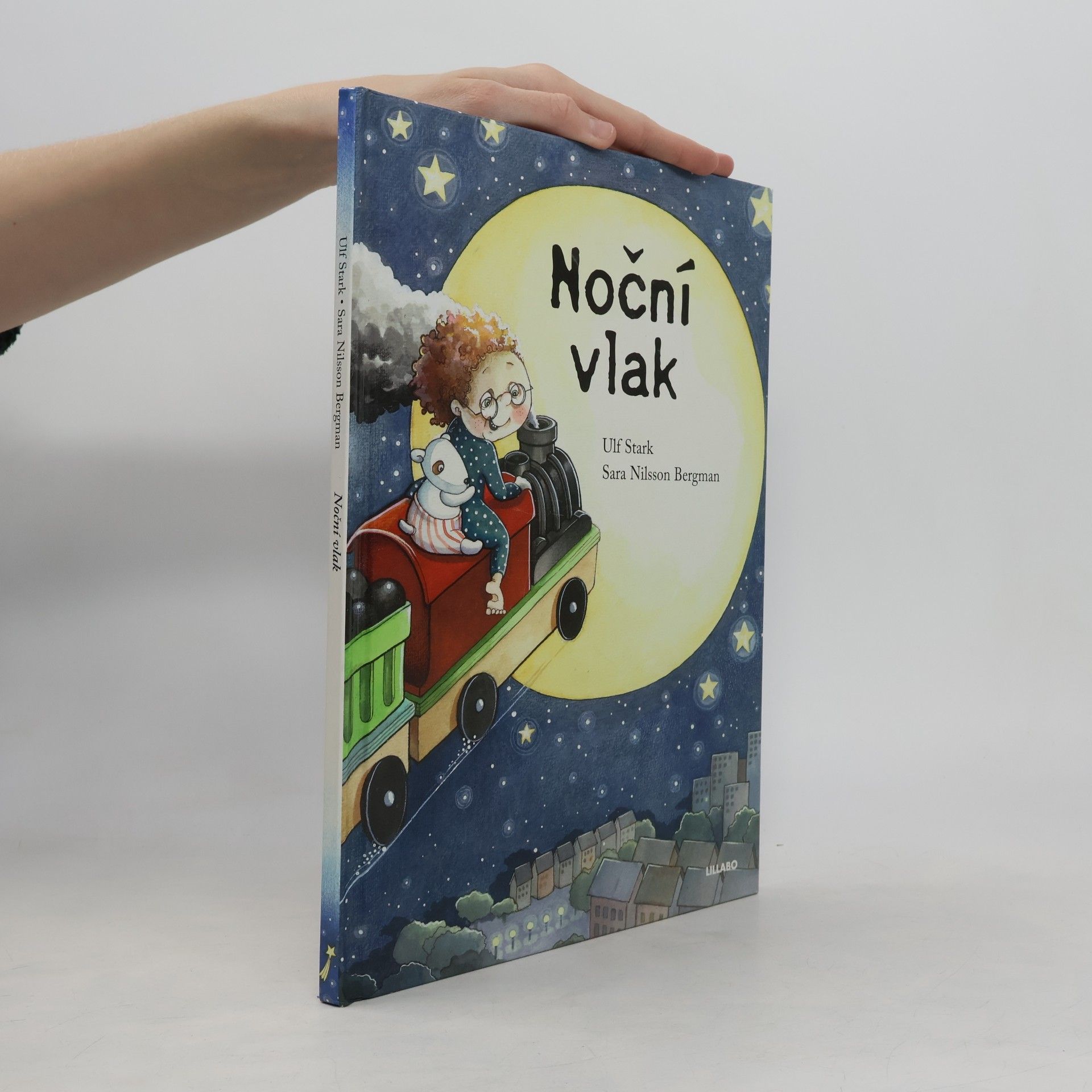 Noční vlak