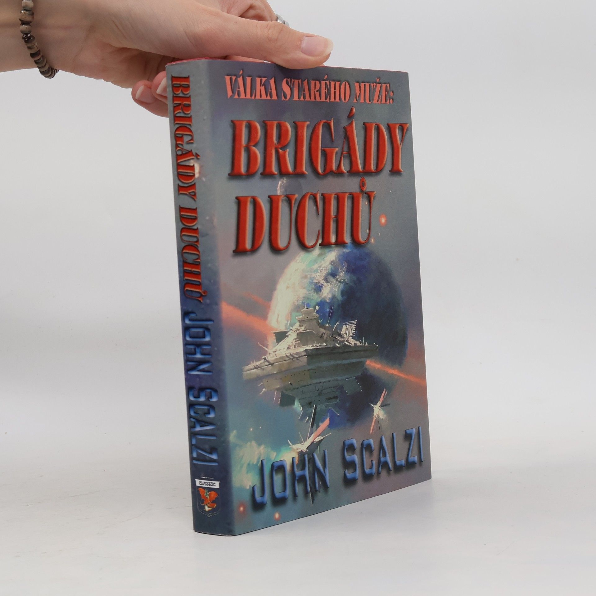 Brigády duchů