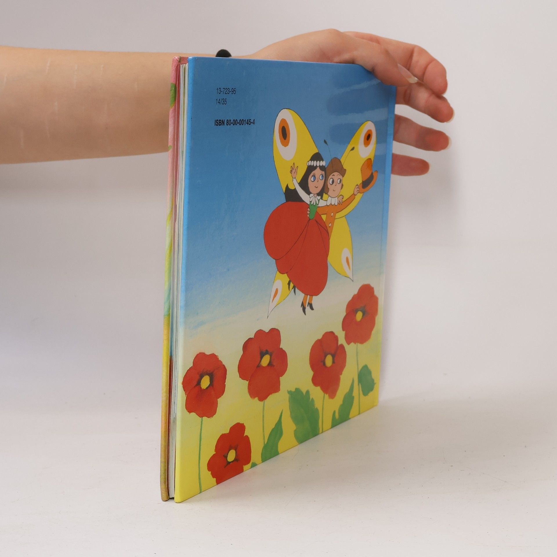 Václav Čtvrtek Poppy Doll