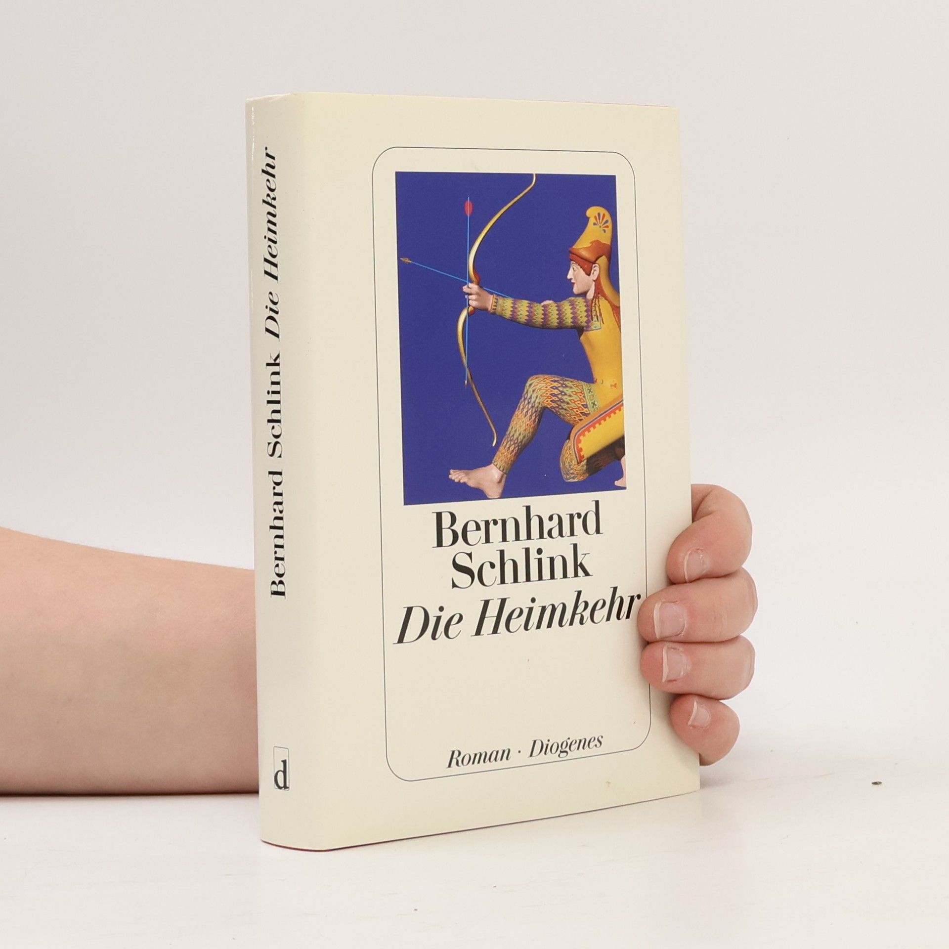 Bernhard Schlink Die Heimkehr: Roman