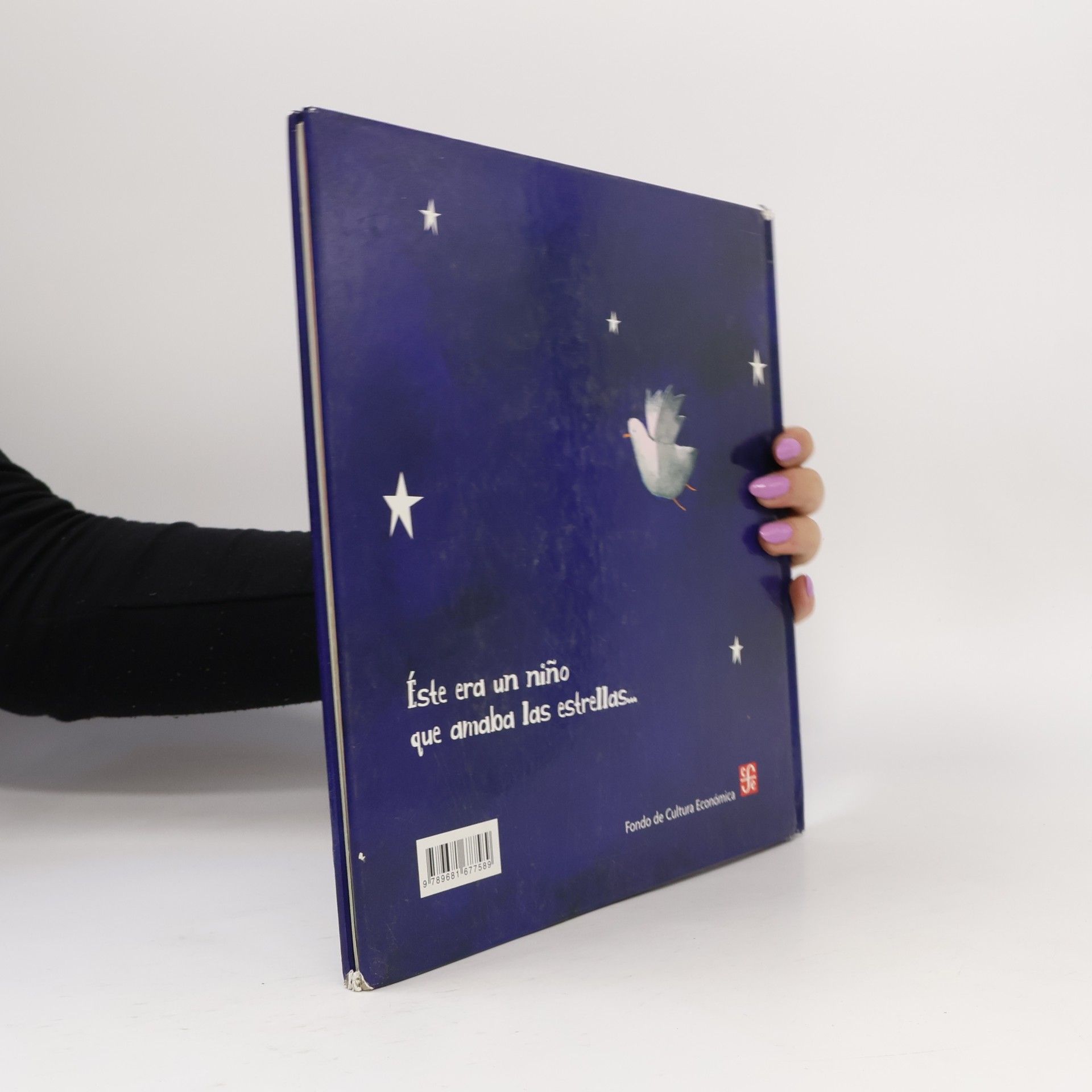 Oliver Jeffers Cómo atrapar una estrella