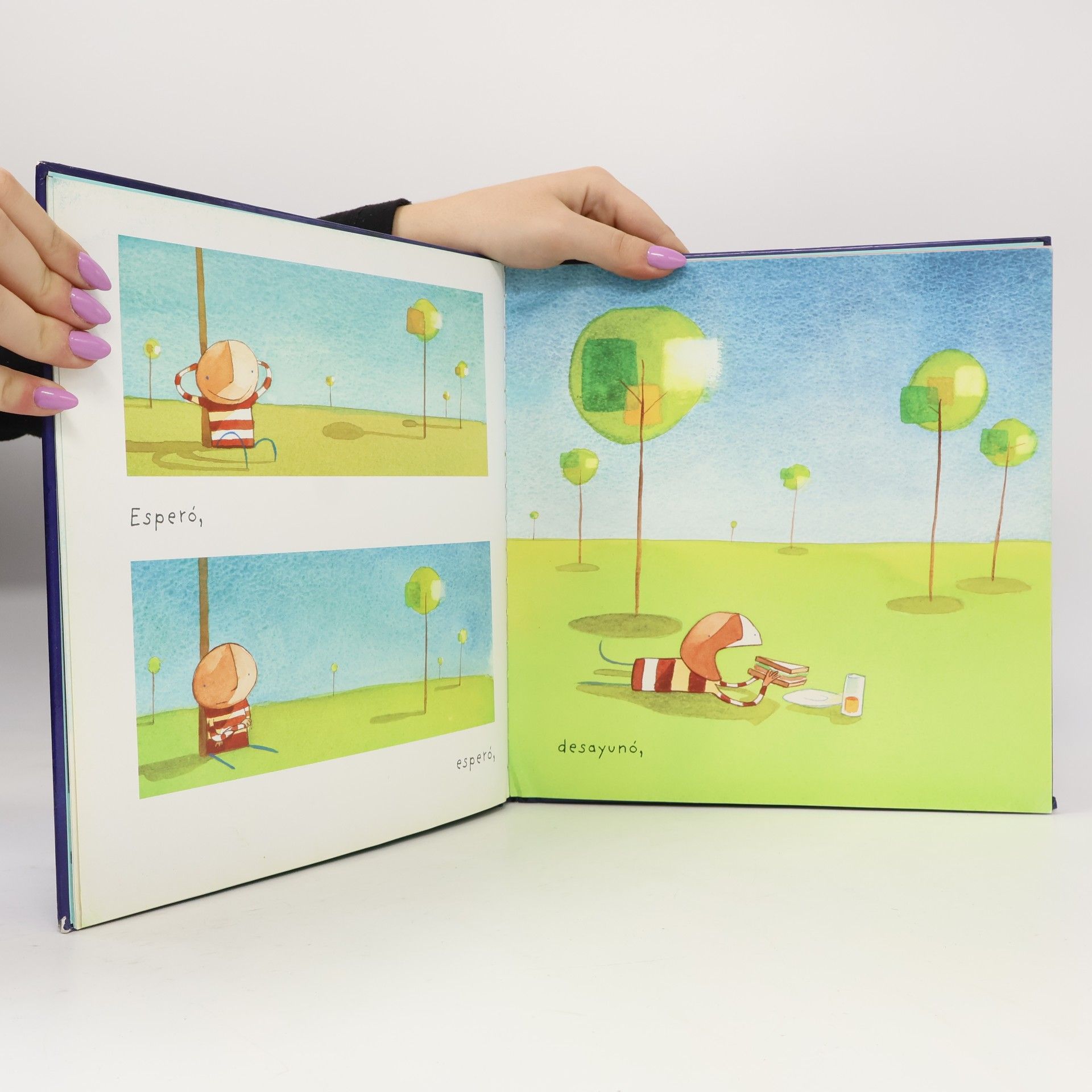 Oliver Jeffers Cómo atrapar una estrella