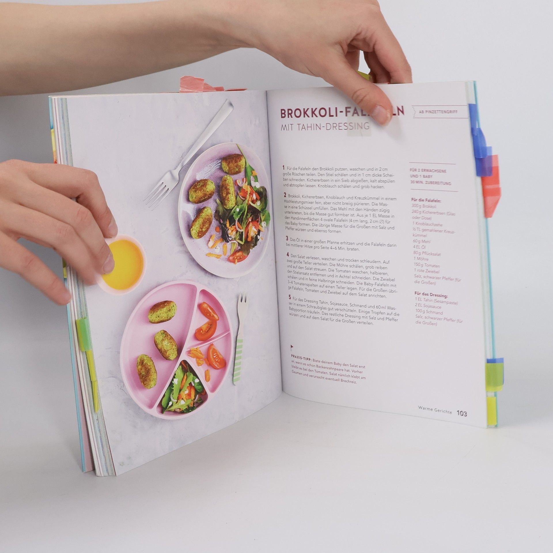 Lena Merz Das große GU Breifrei-Kochbuch