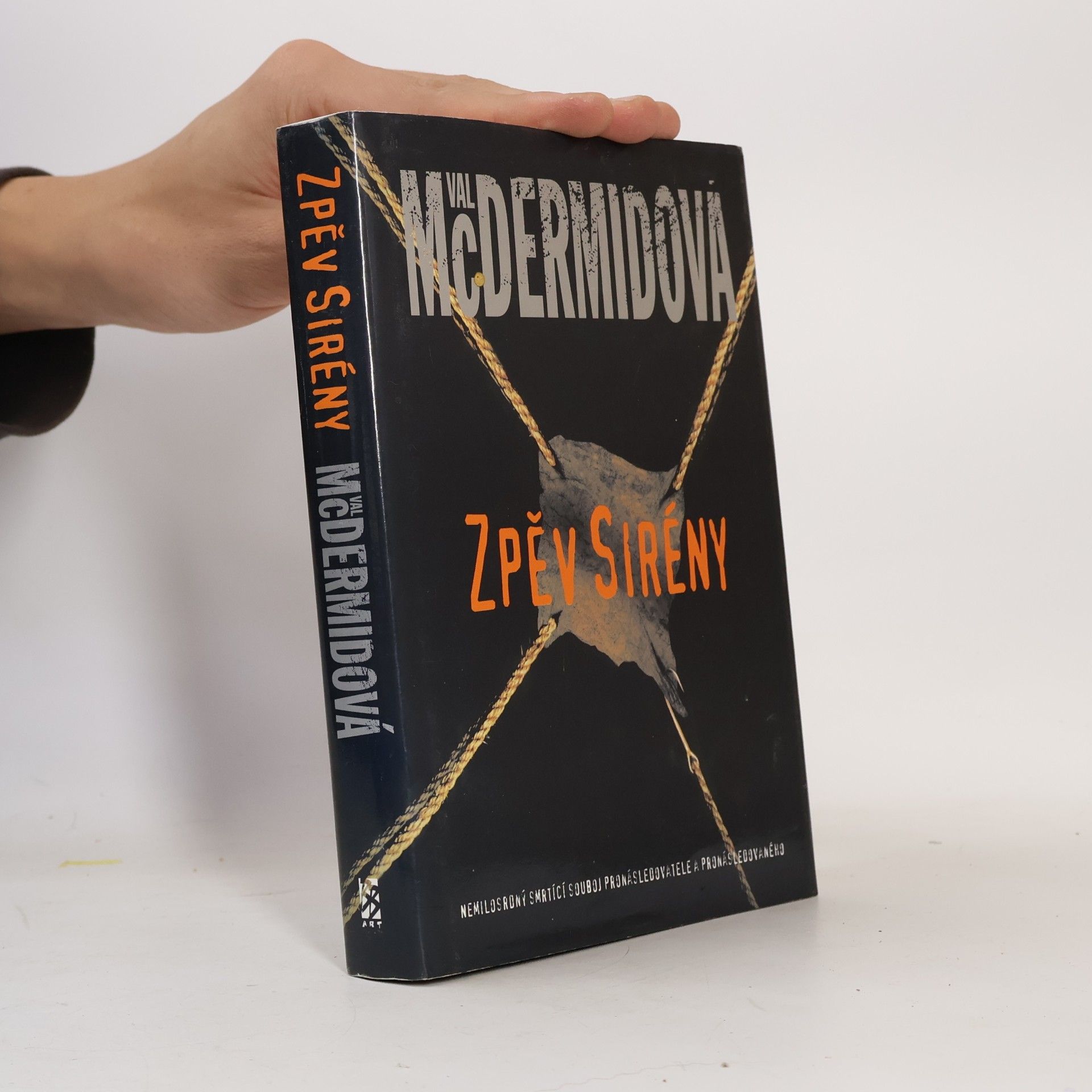 Val McDermid Zpěv Sirény