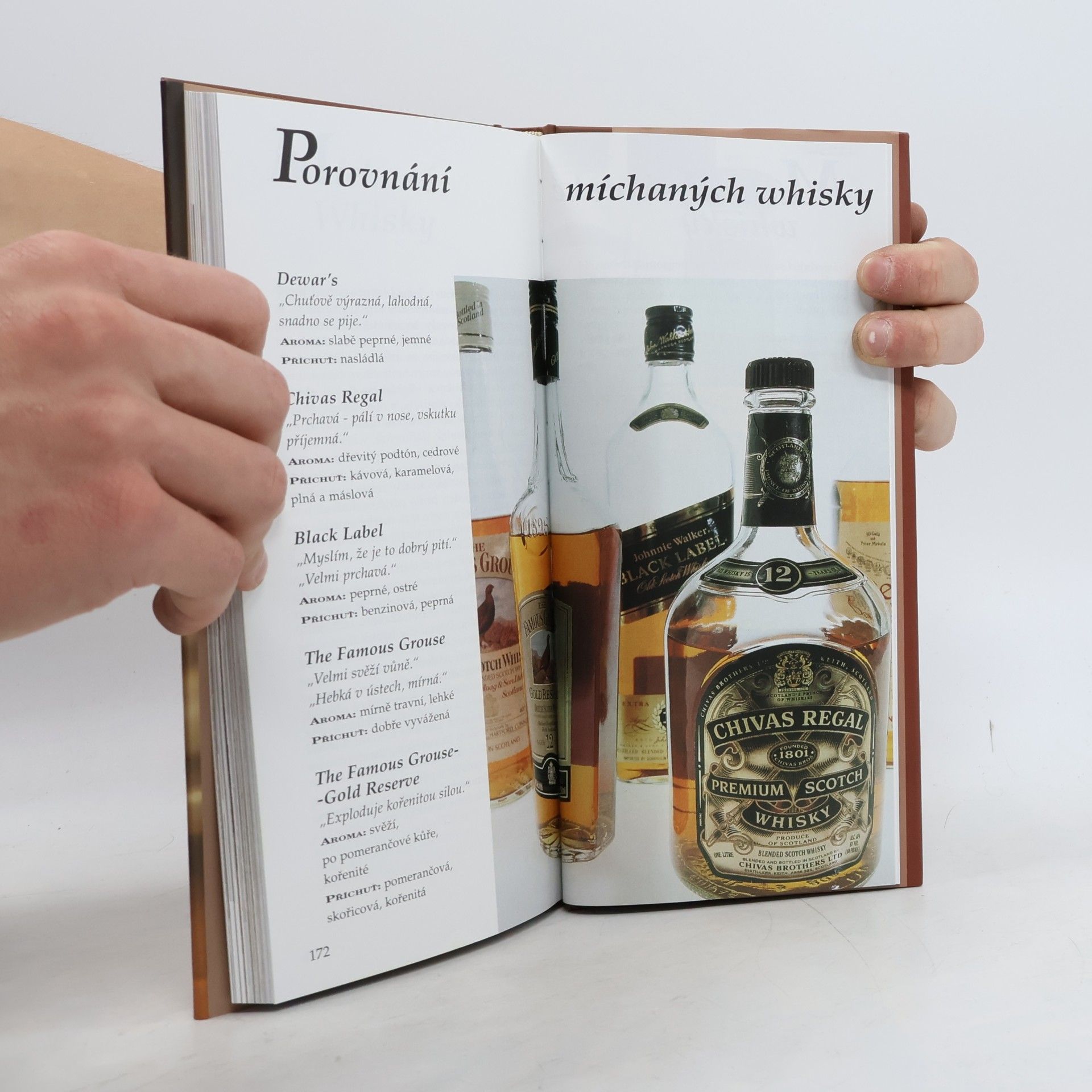 Daniel Lerner Skotská whisky