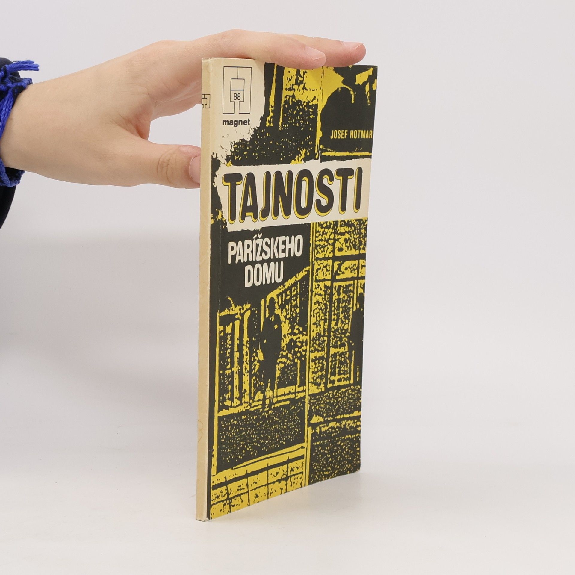 Tajnosti parížského domu