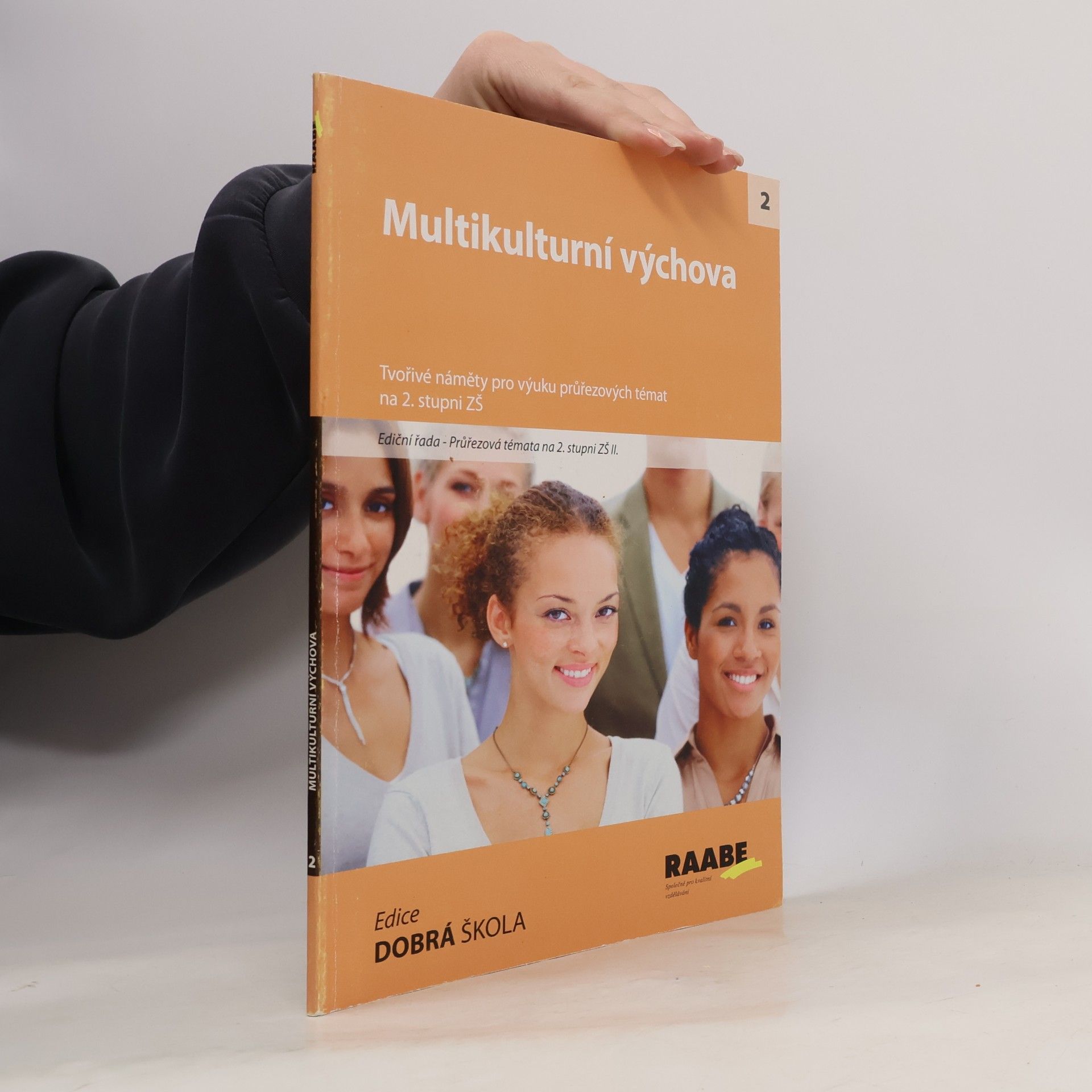 Kolektiv autorů Multikulturní výchova
