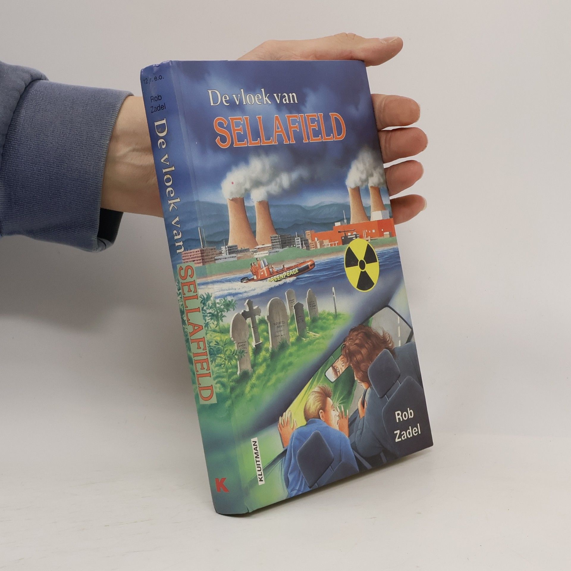 De vloek van Sellafield