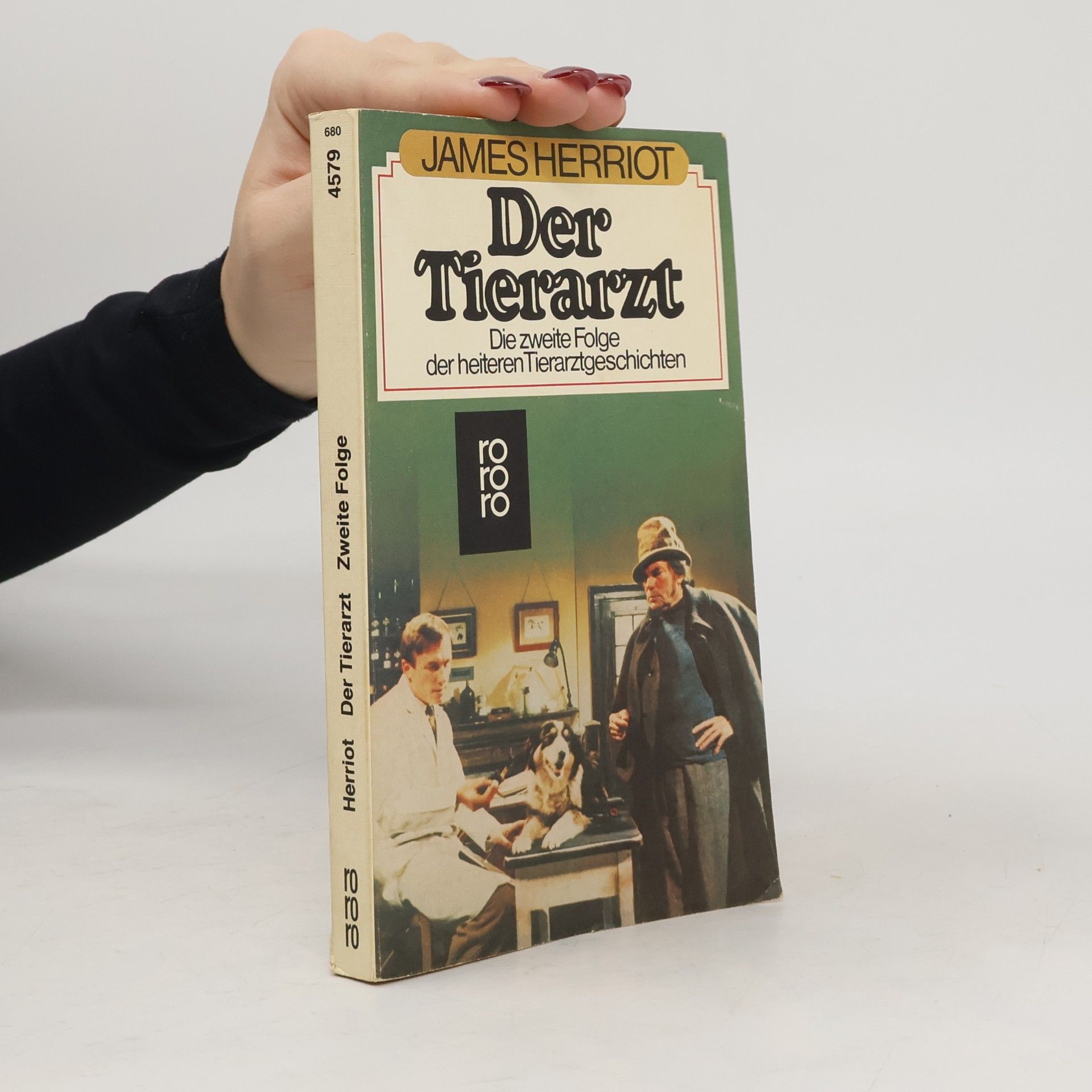 Der Tierarzt