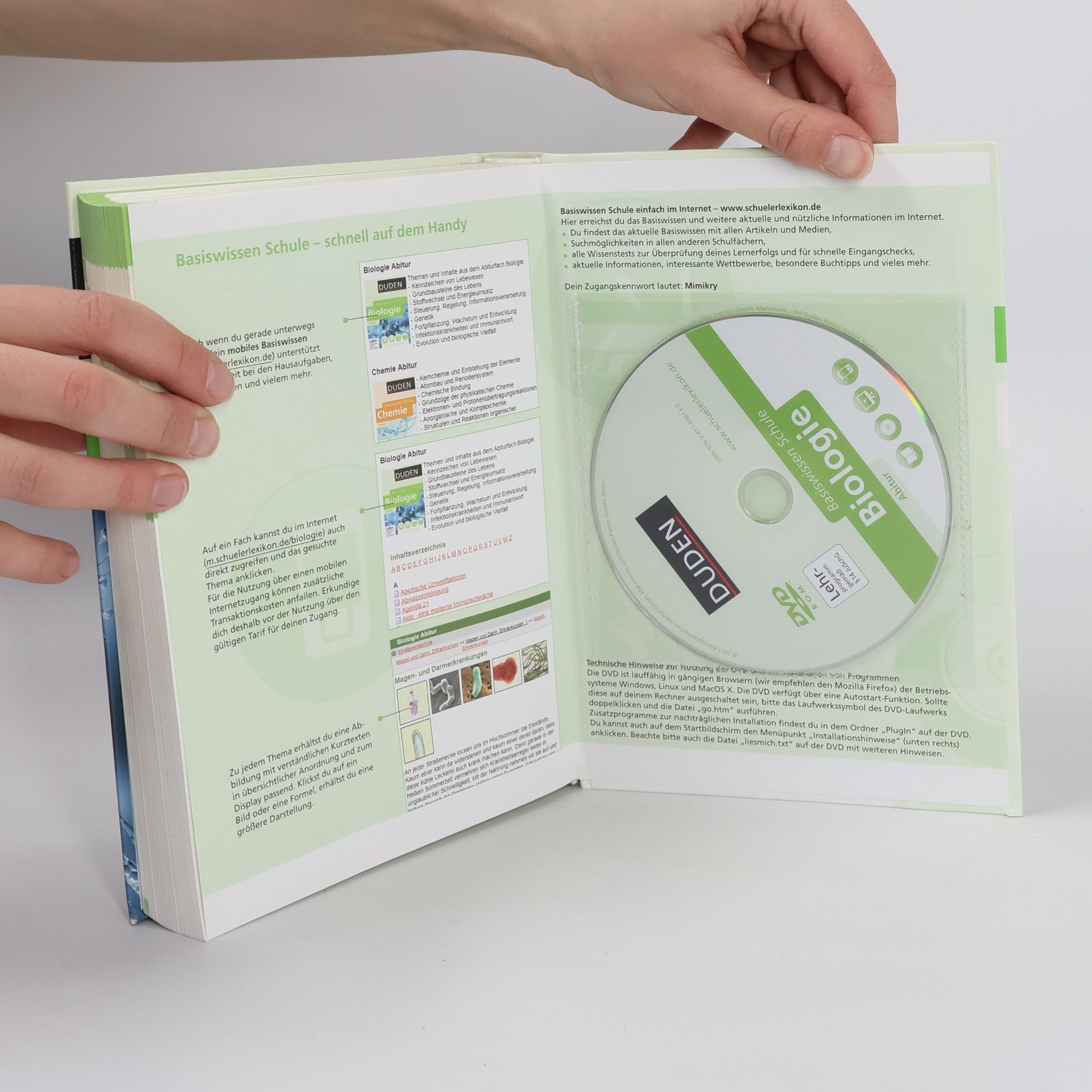 Various authors Biologie