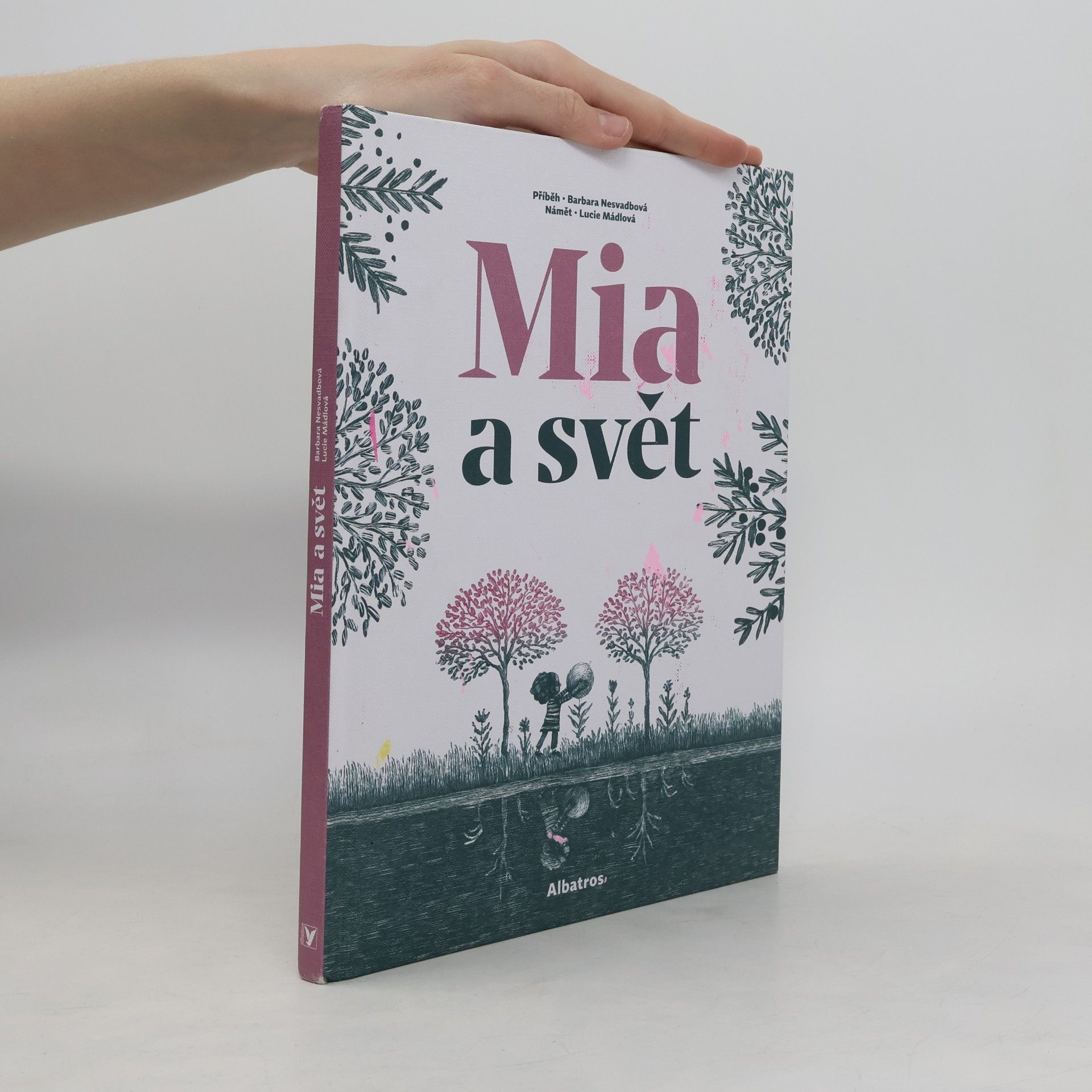 Mia a svět