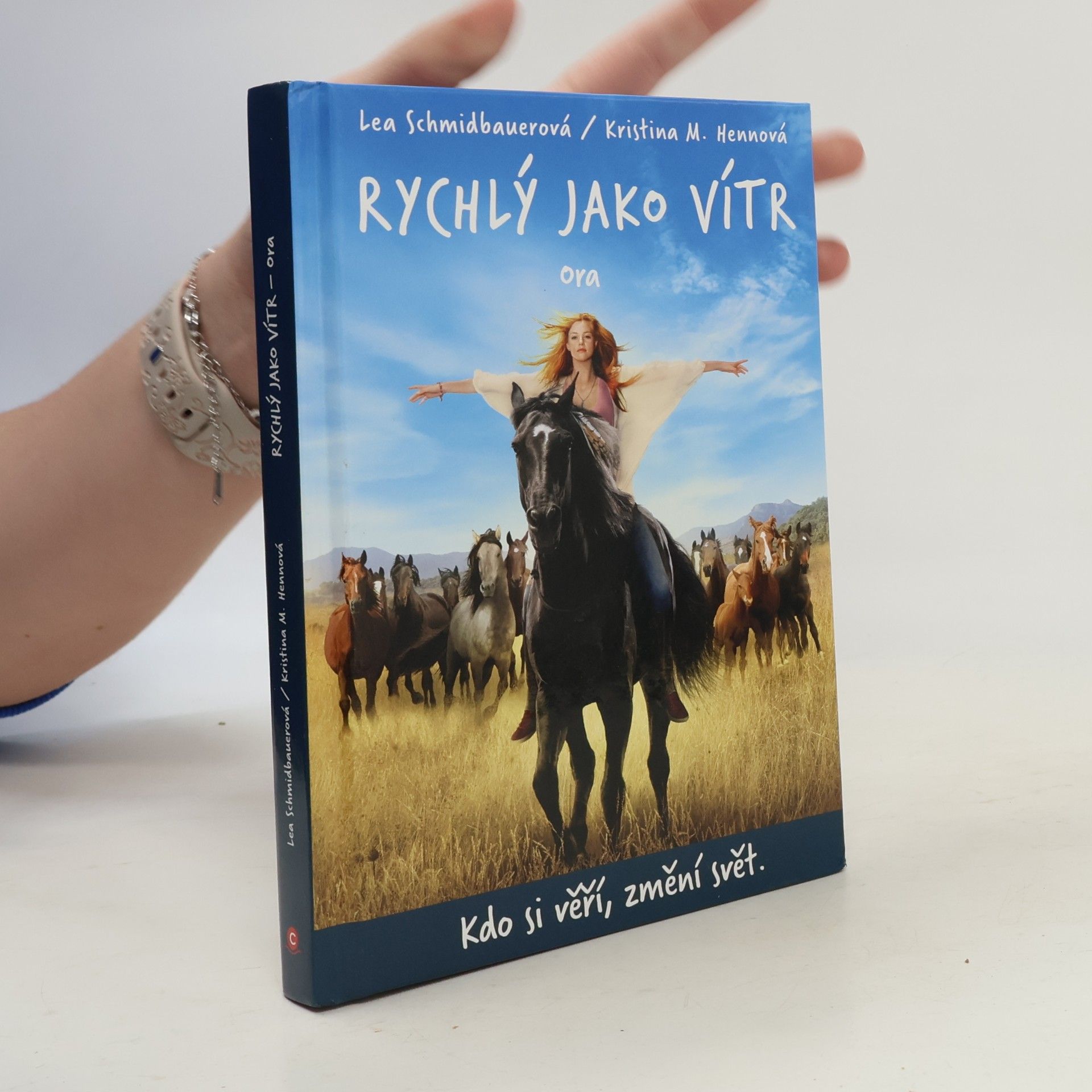Rychlý jako vítr: Ora