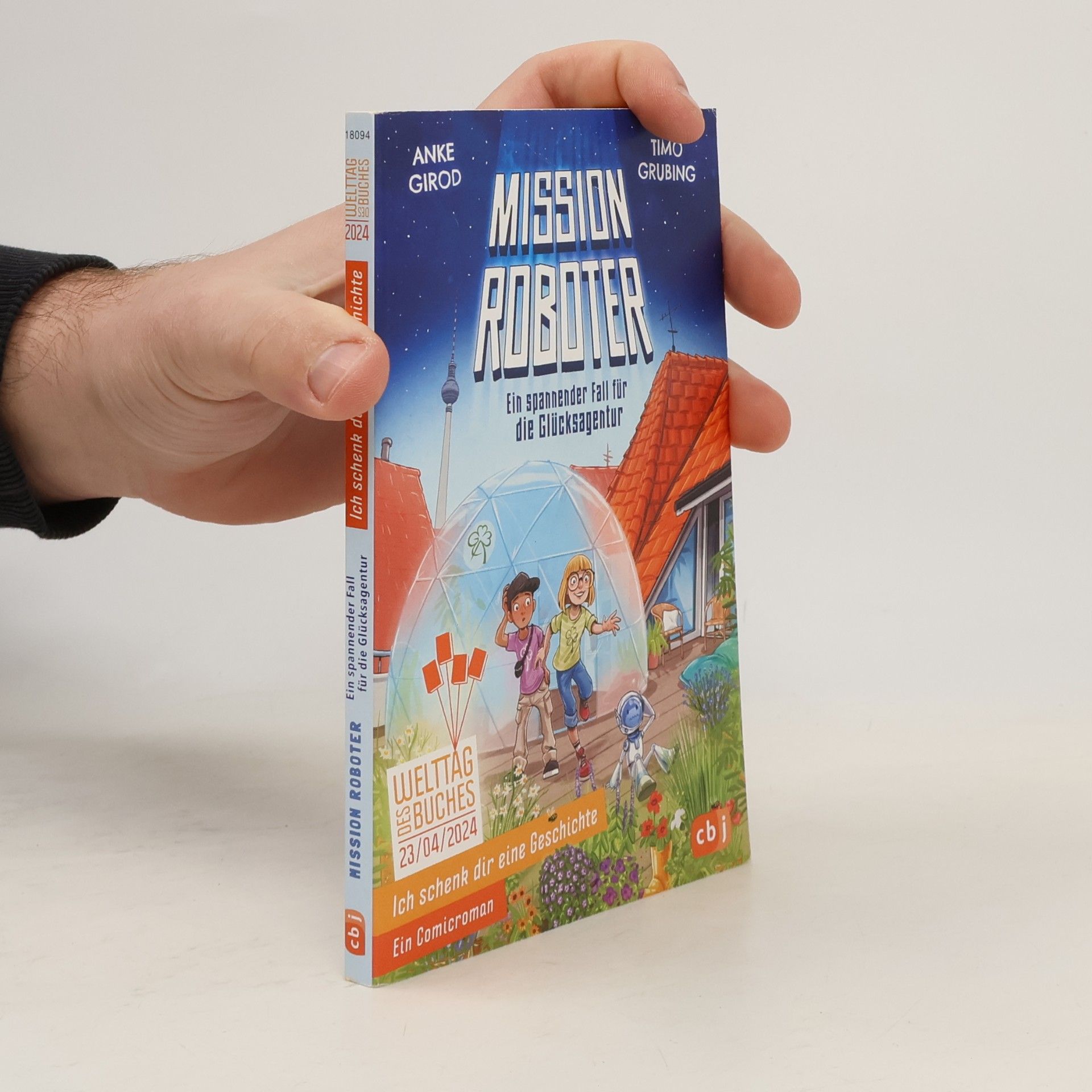Mission Roboter