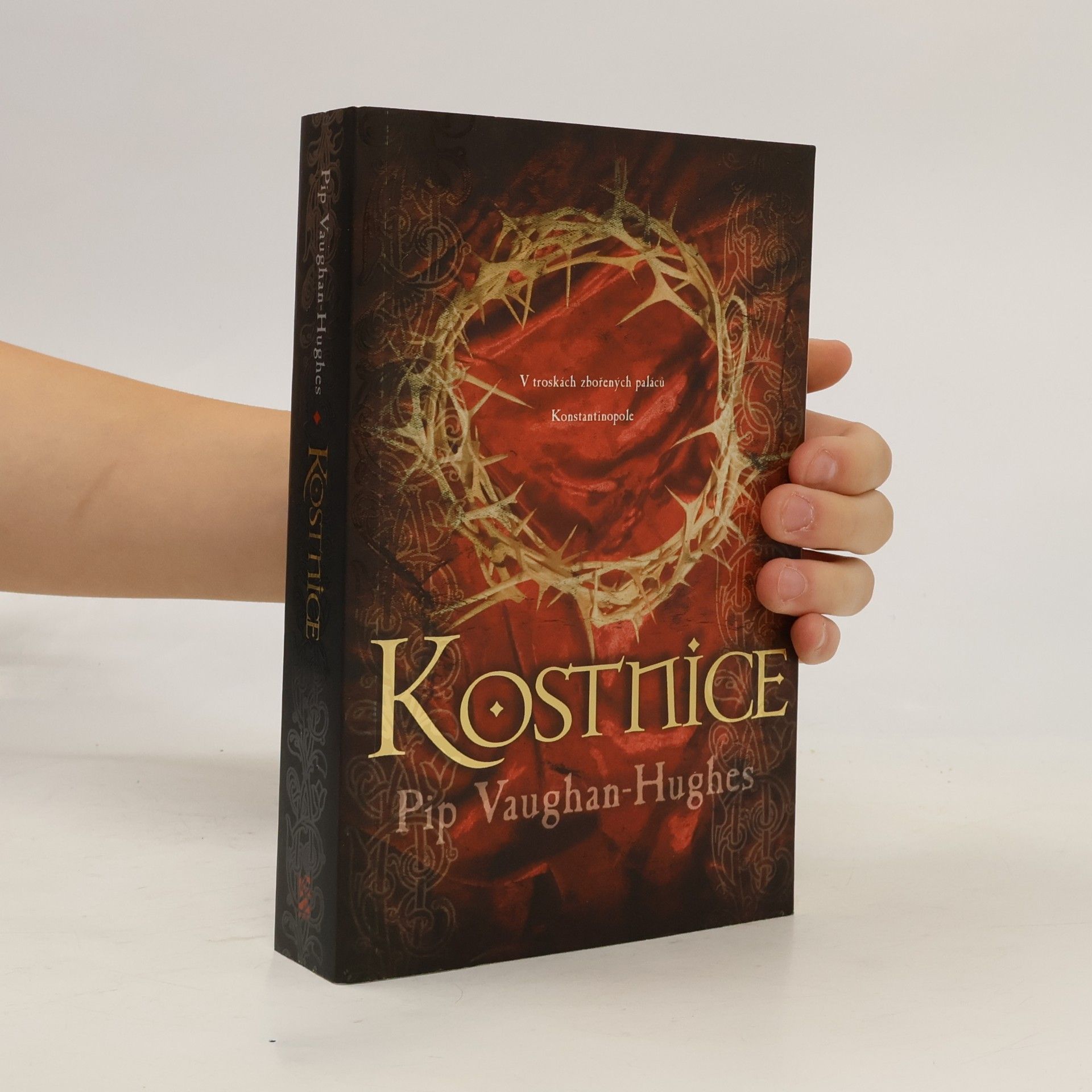 Pip Vaughan Hughes Kostnice