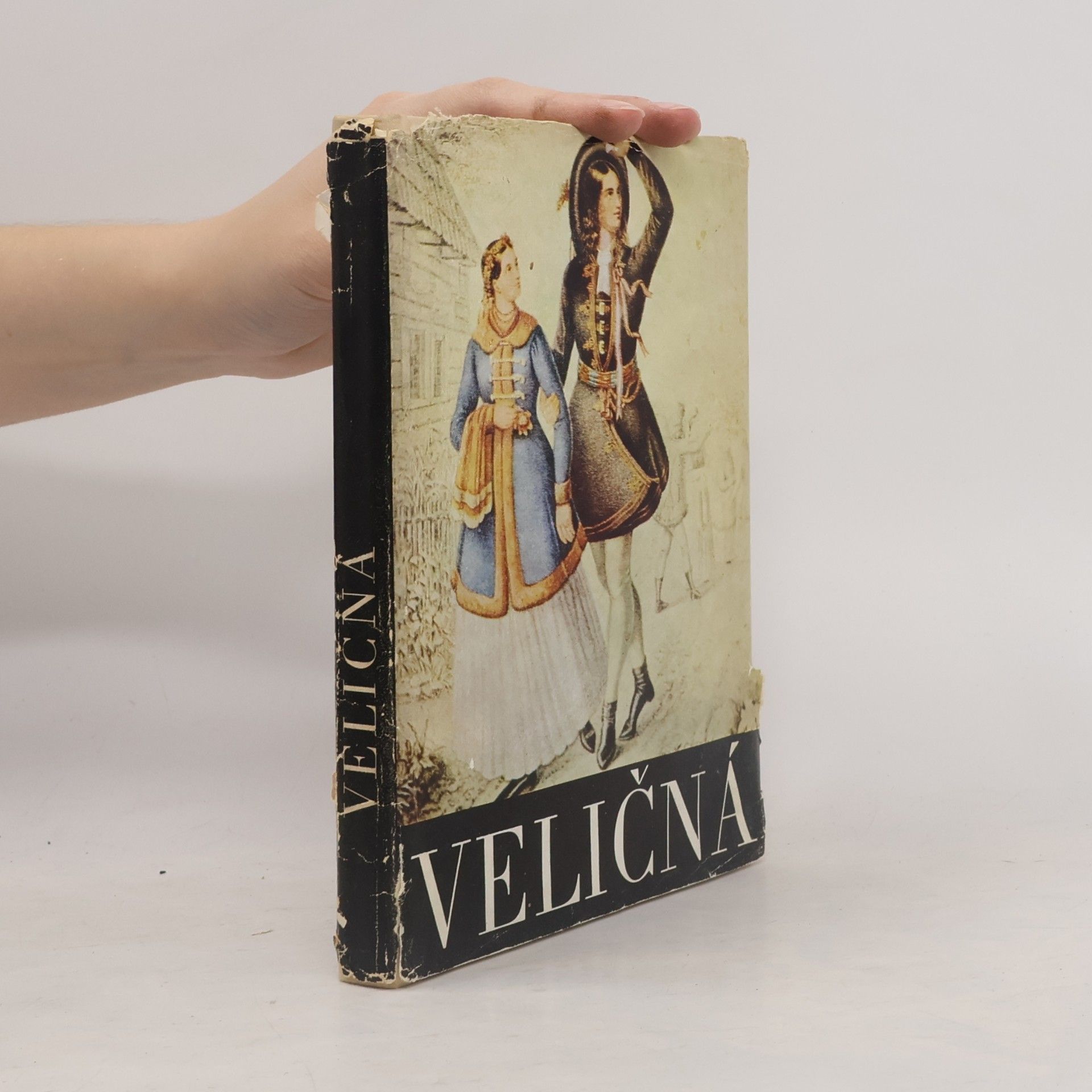 Various authors Veličná