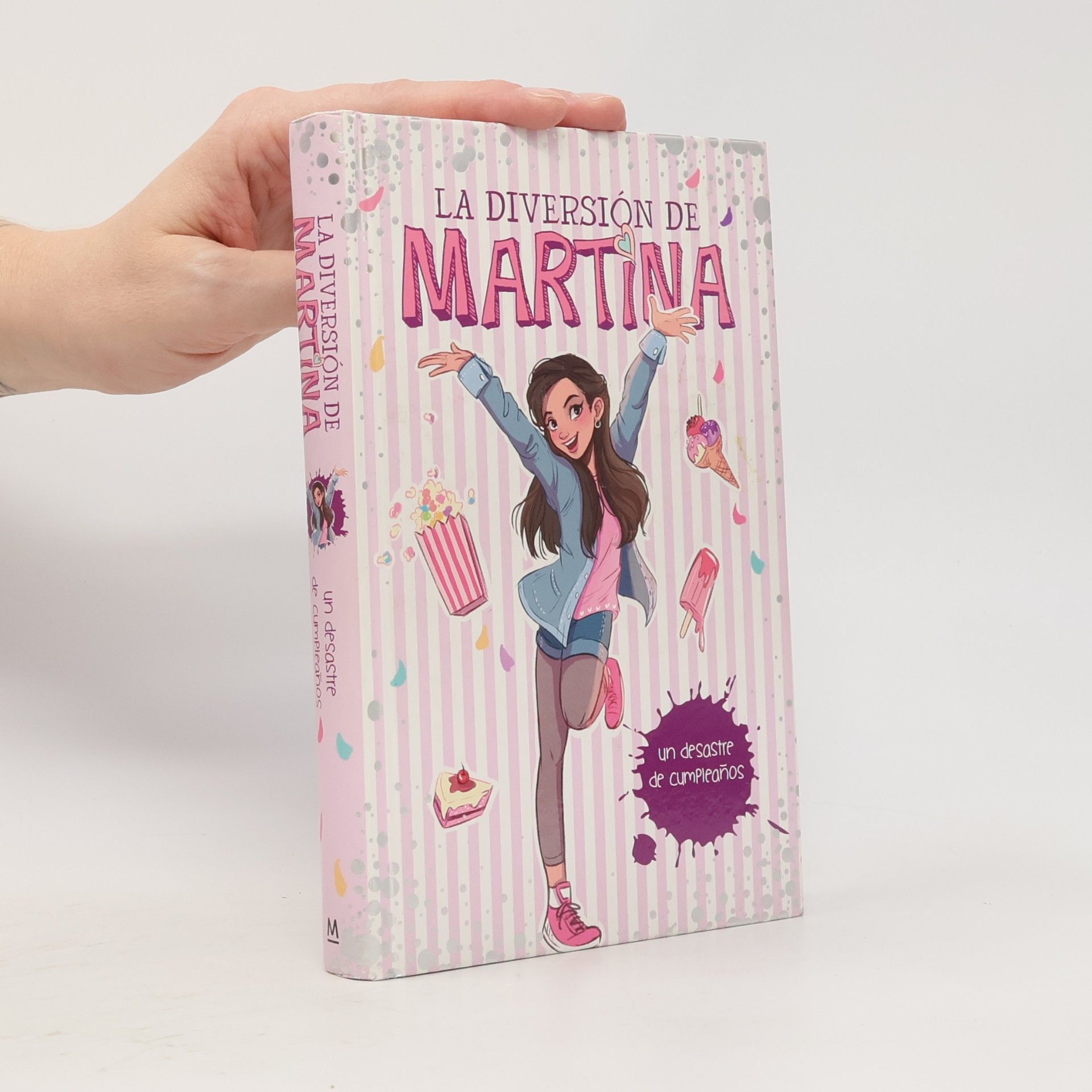 La diversión de Martina: Un desastre de cumpleaños