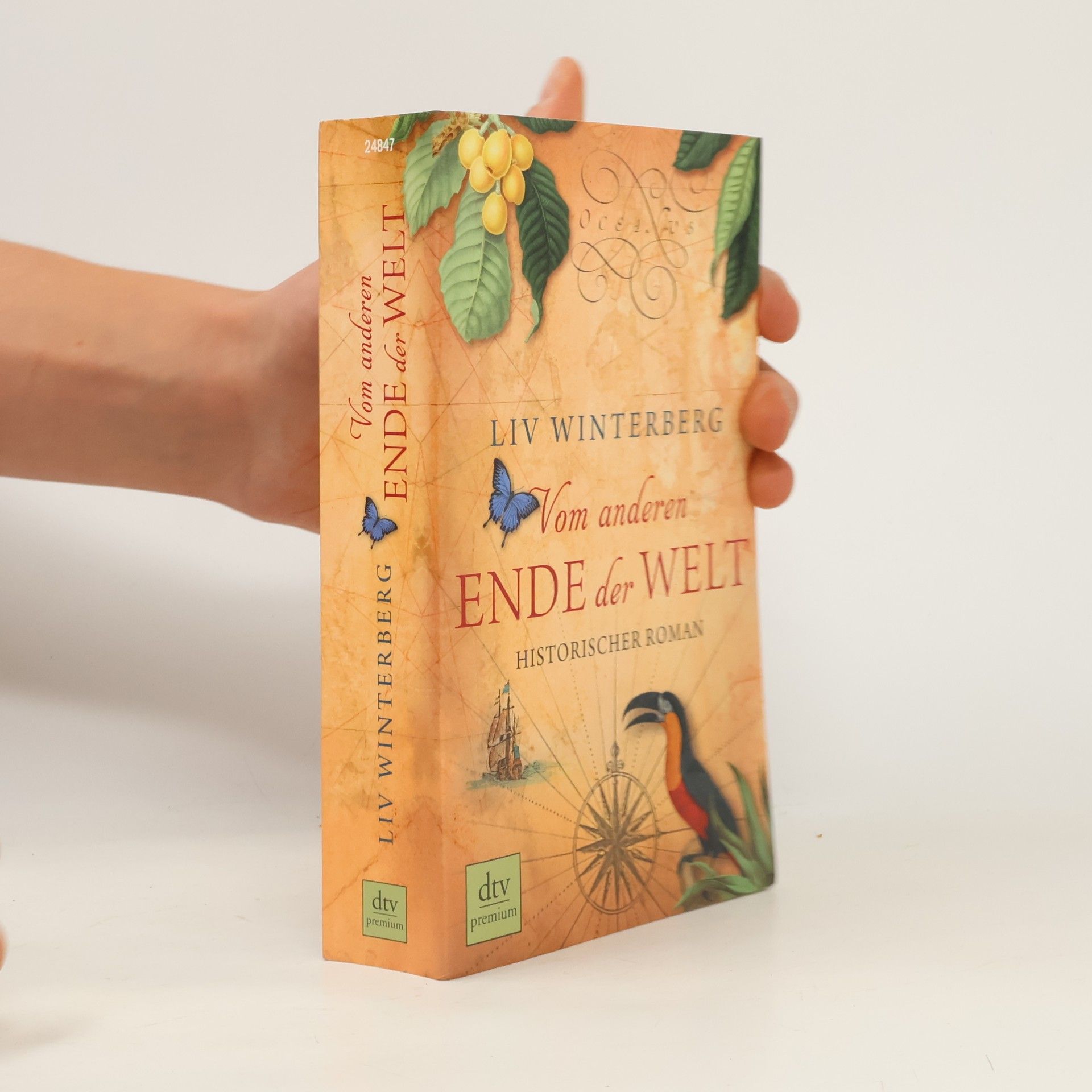 Liv Winterberg Vom anderen Ende der Welt