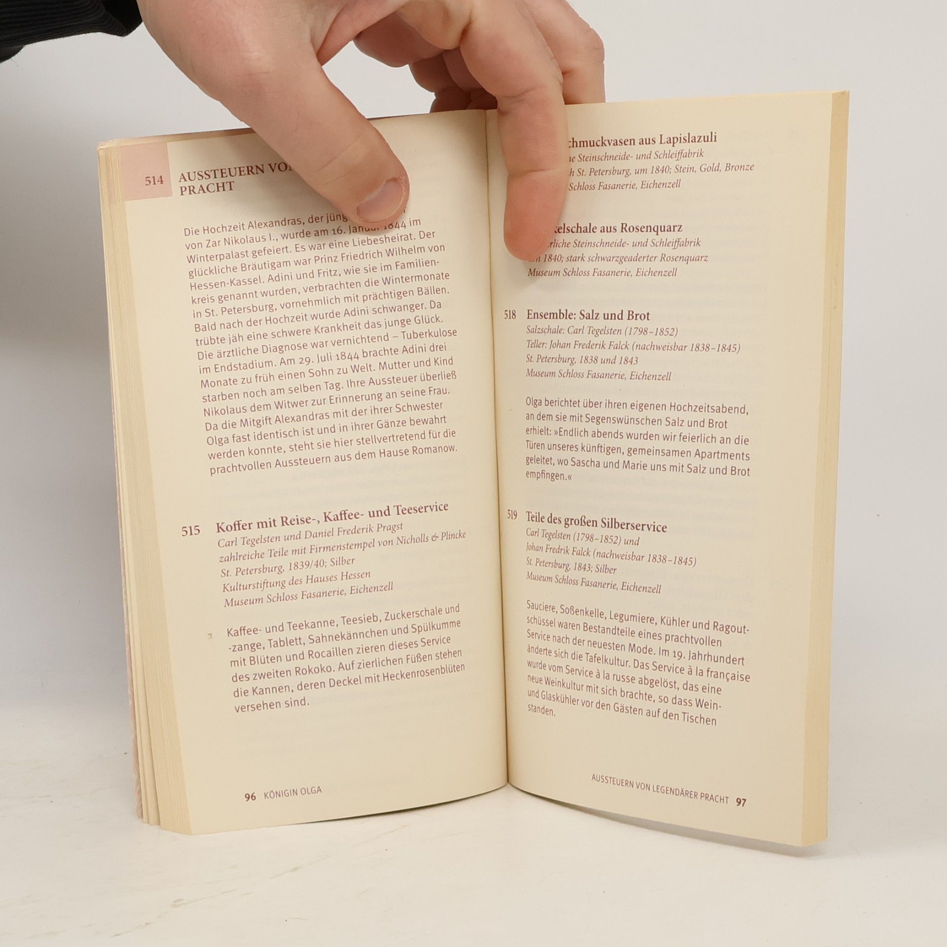Various authors Im Glanz der Zaren