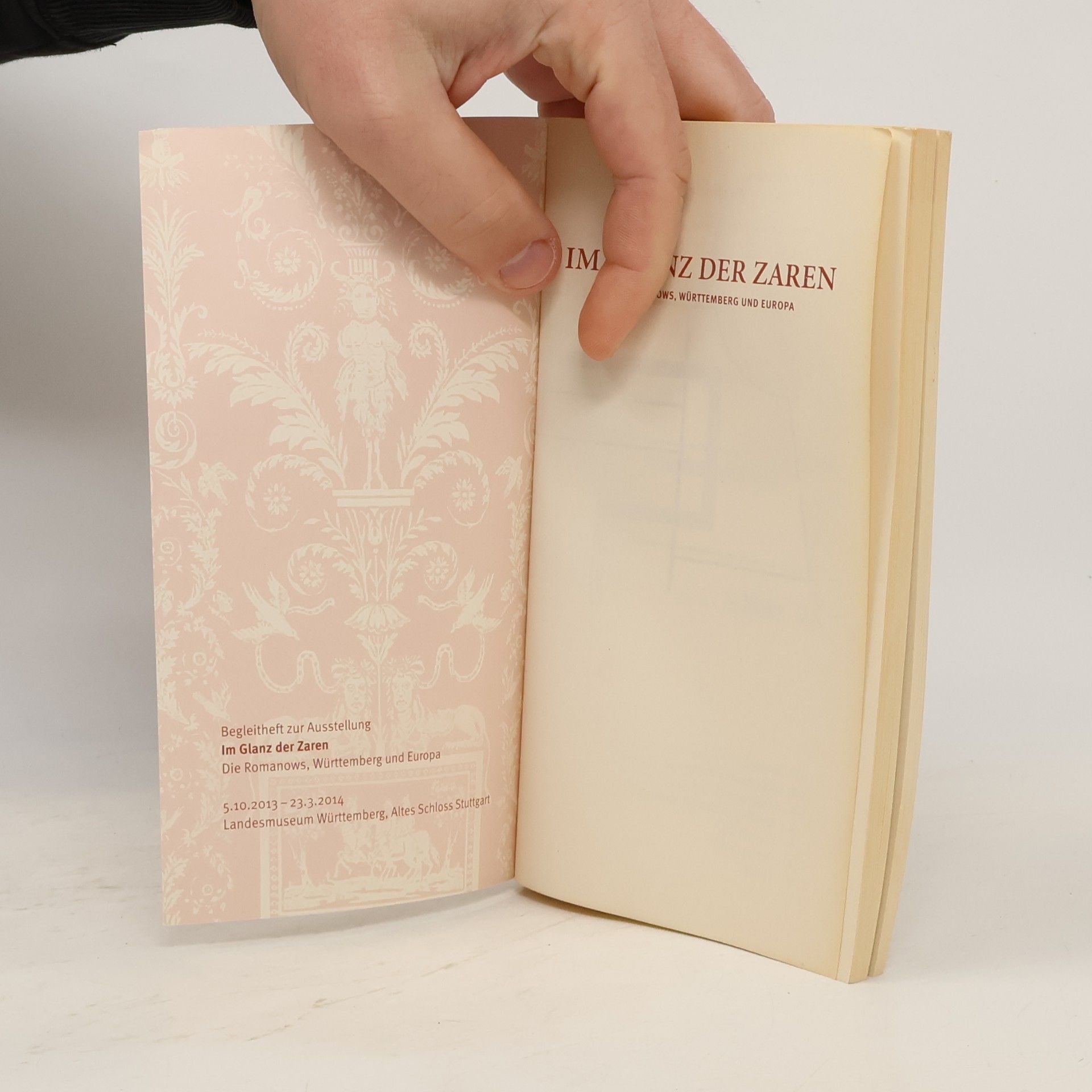 Various authors Im Glanz der Zaren