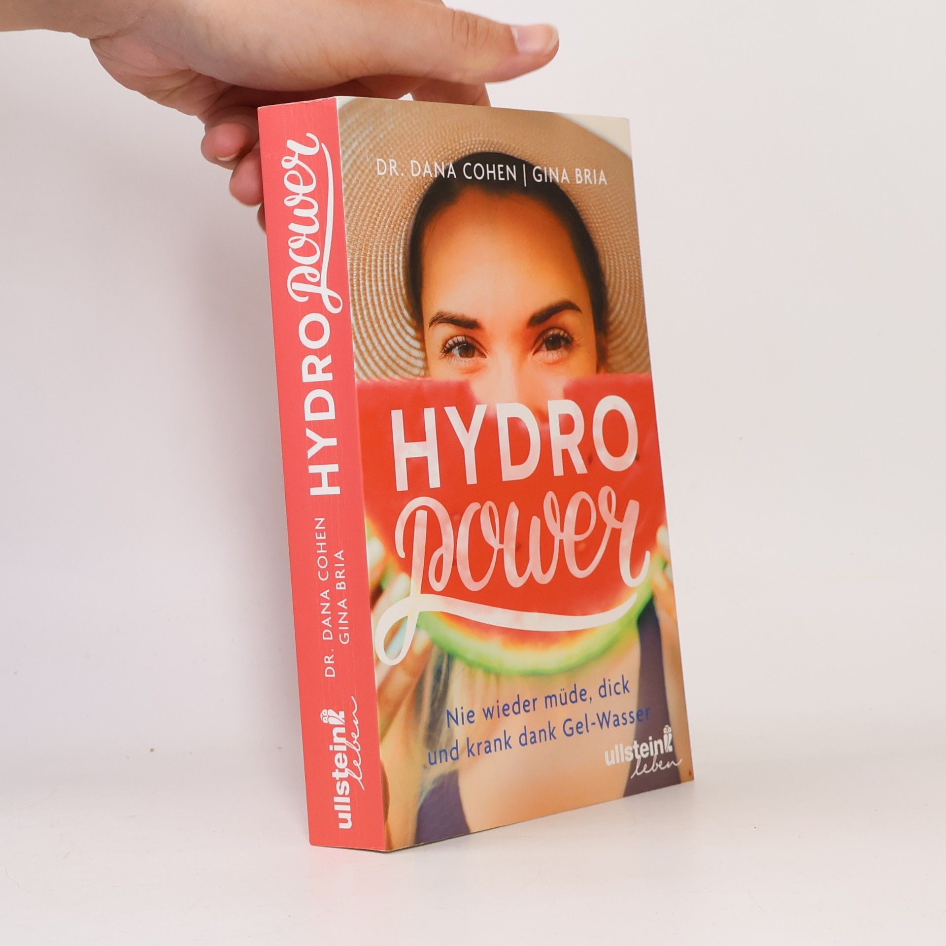 Dana Cohen Hydro Power