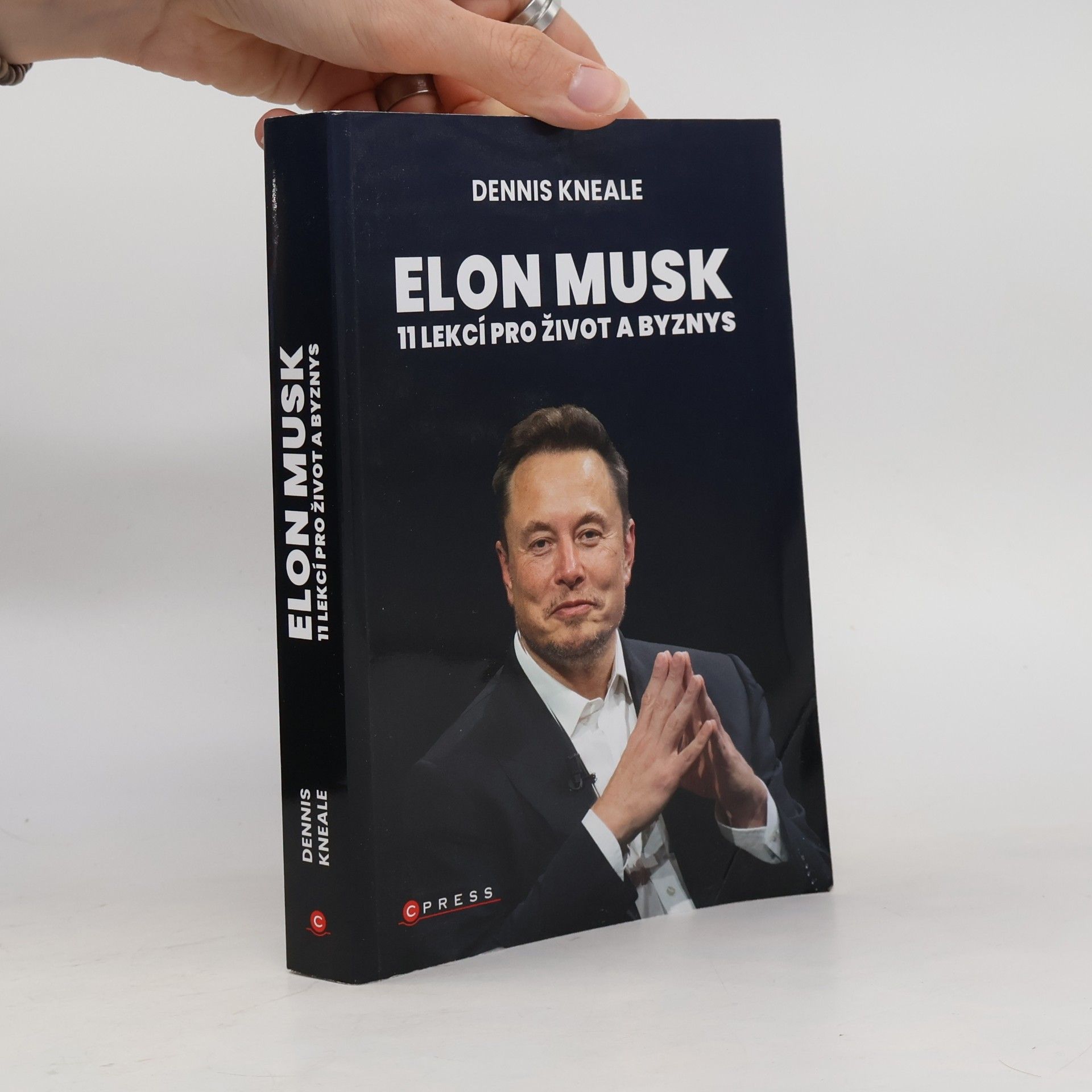 Elon Musk: 11 lekcí pro život a byznys