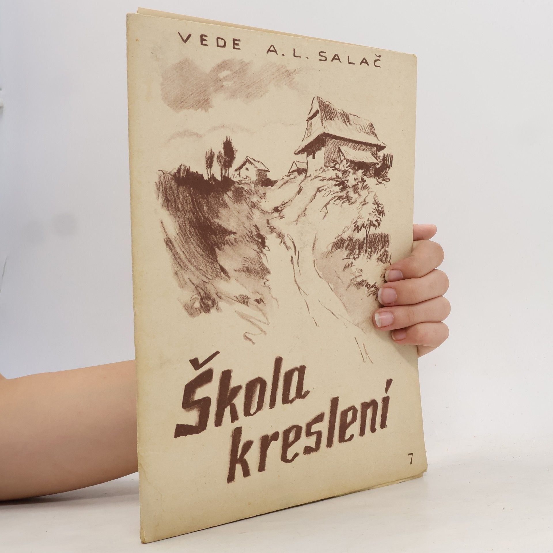 Various authors Škola kreslení