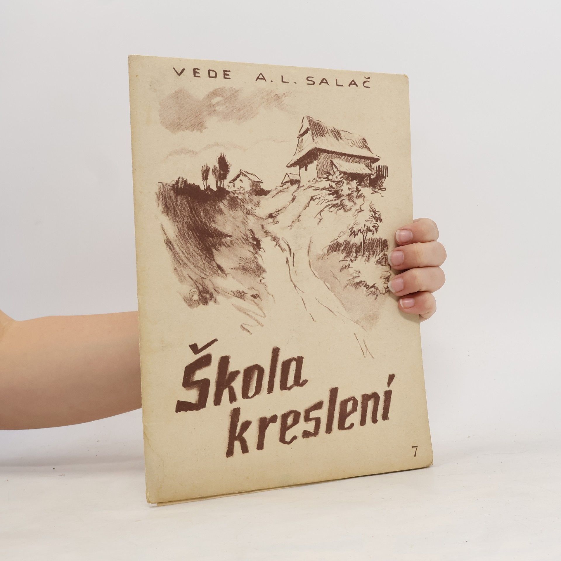 Various authors Škola kreslení