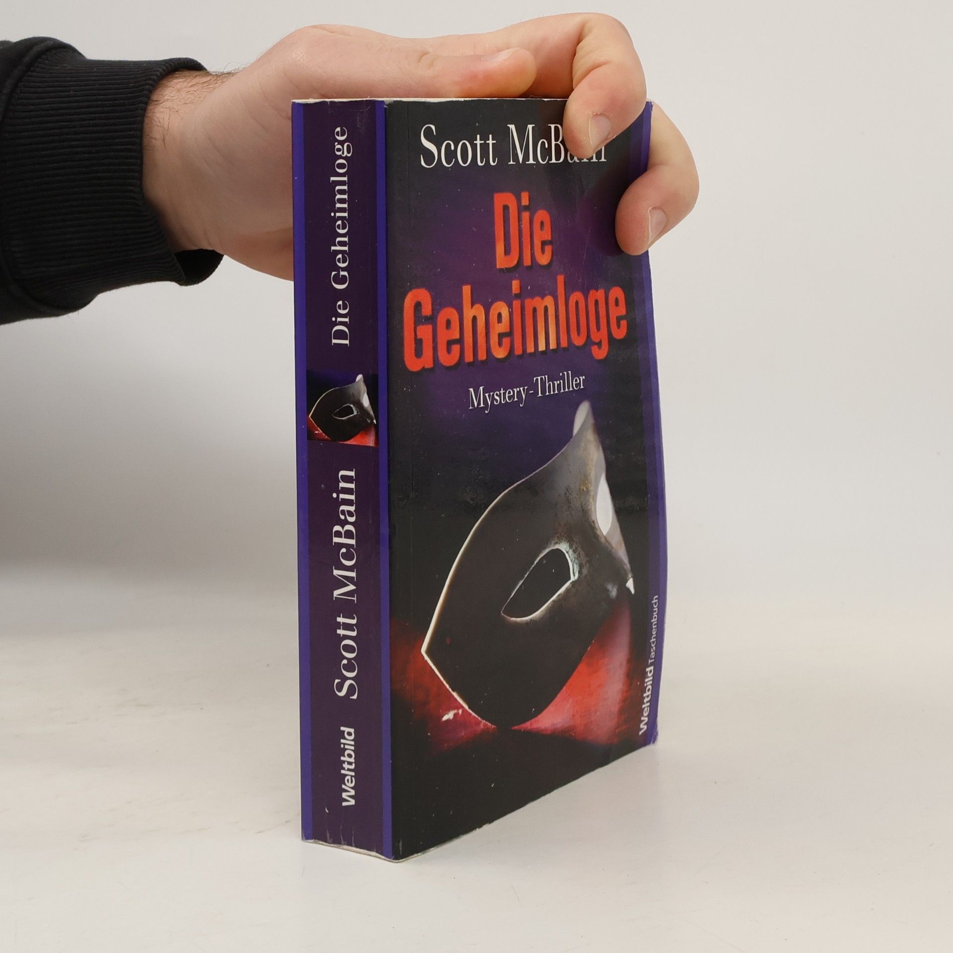 Die Geheimloge