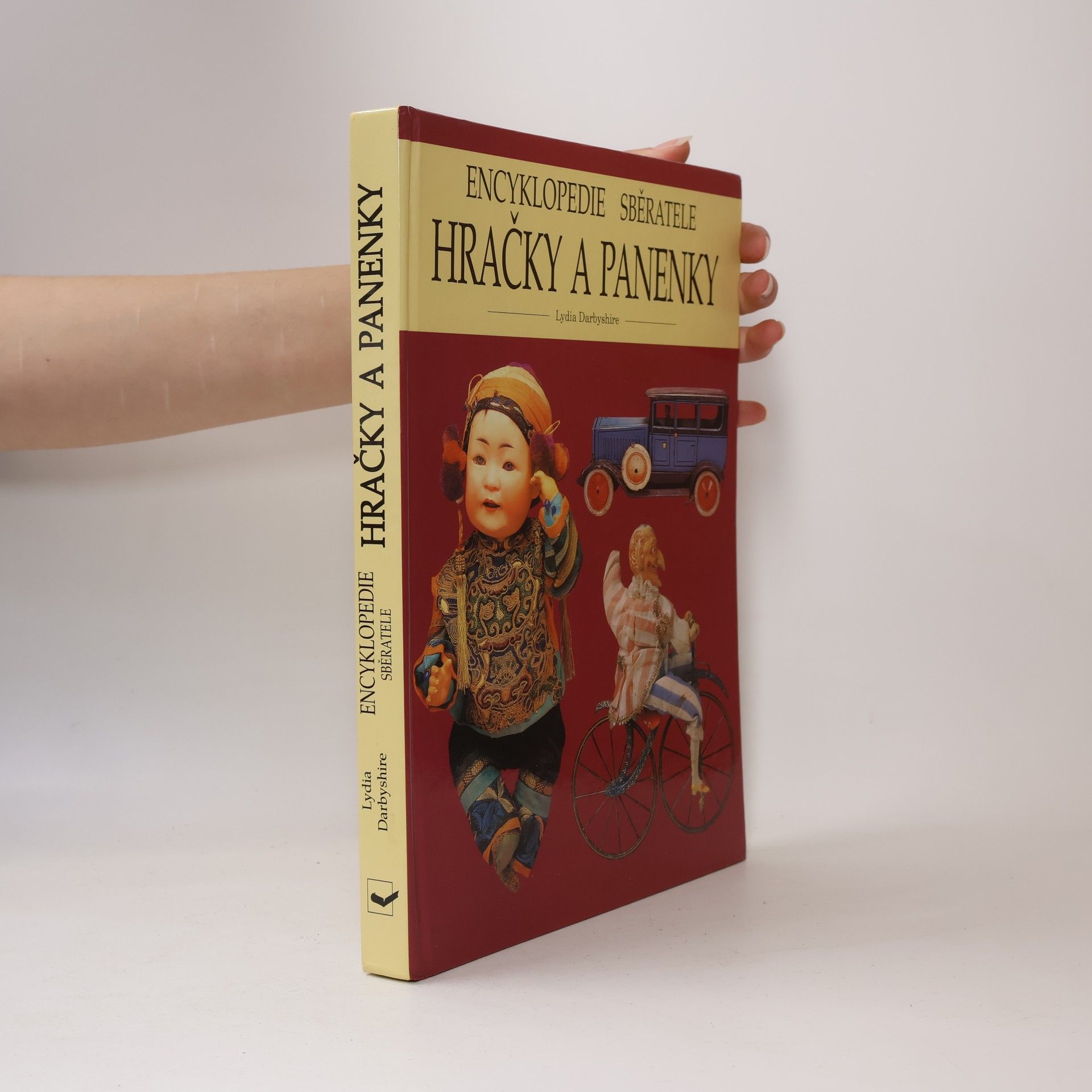 Lydia Darbyshire Hračky a panenky