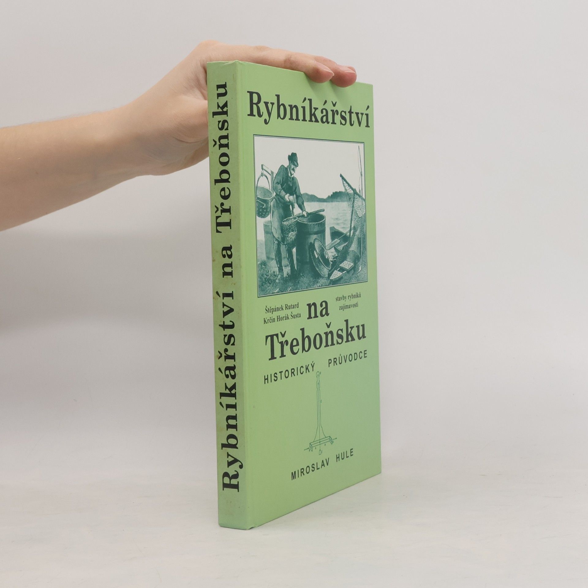 Rybnikářství na Třeboňsku: Historický průvodce
