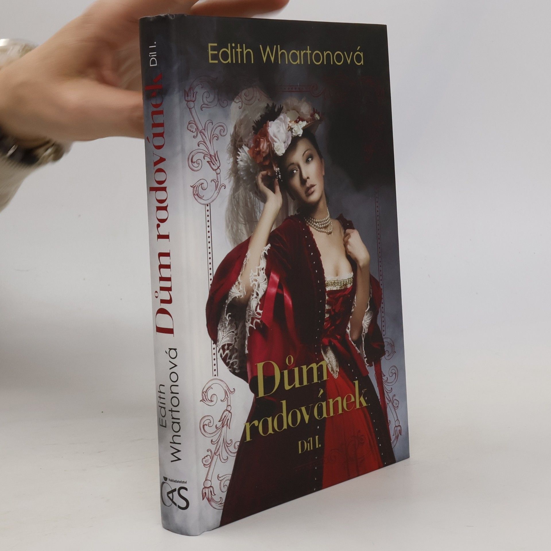 Edith Wharton Dům radovánek. Díl I.