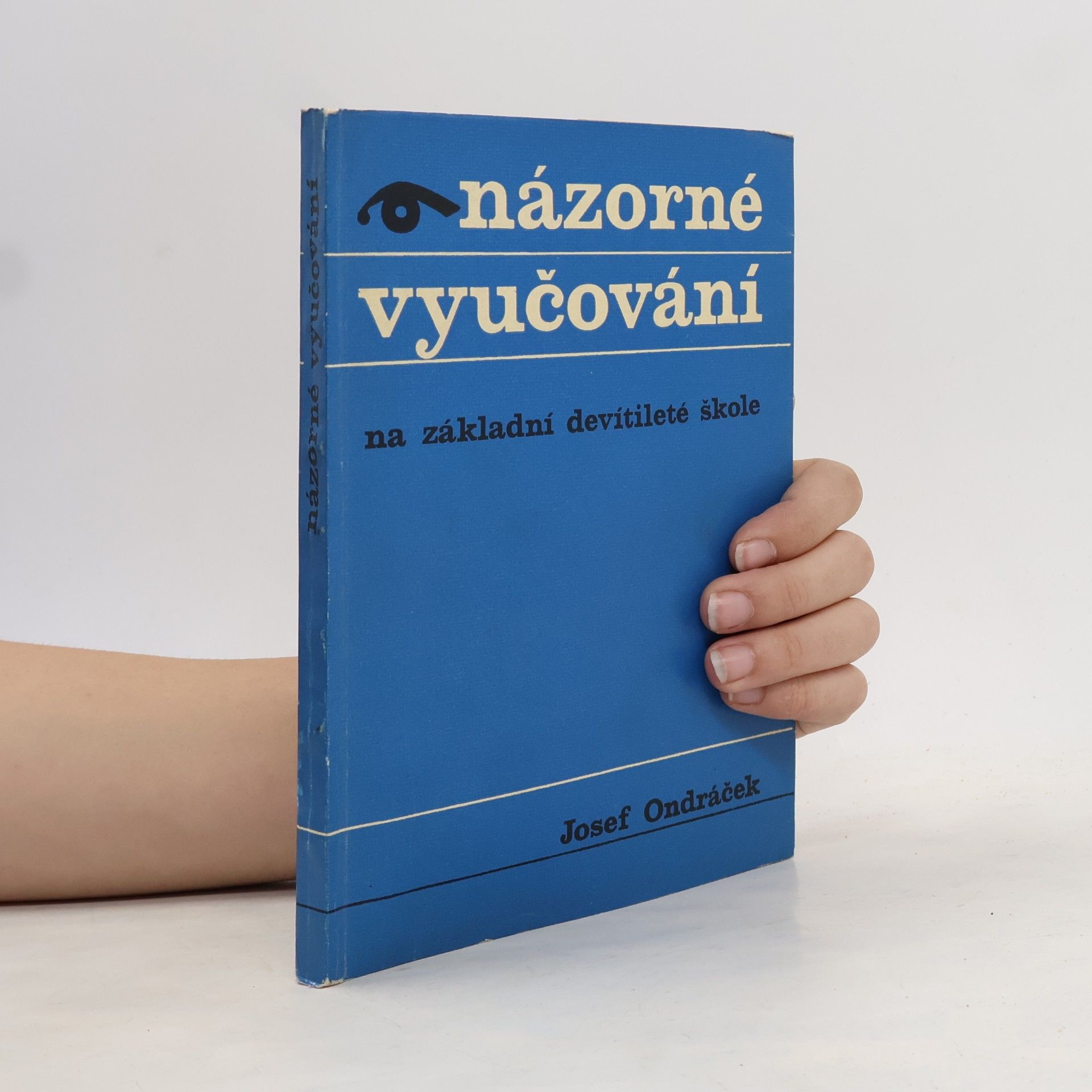 Názorné vyučování na základní devítileté škole