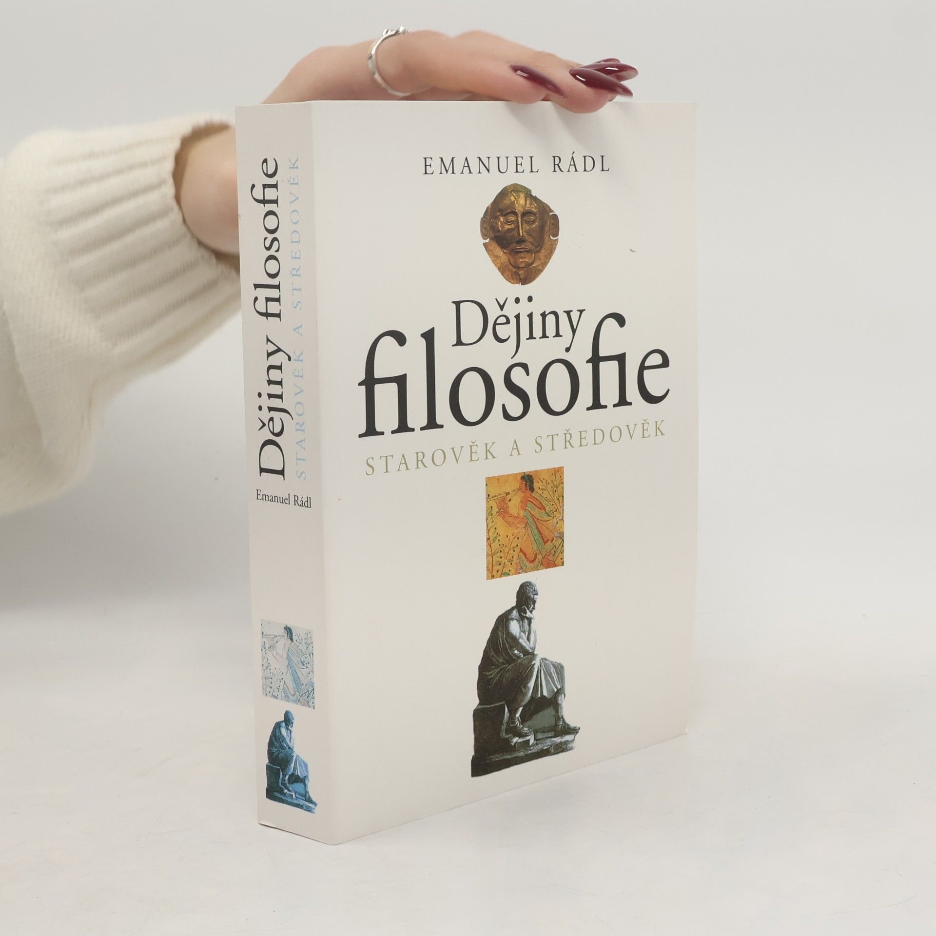 Dějiny filosofie. I. díl, Starověk a středověk