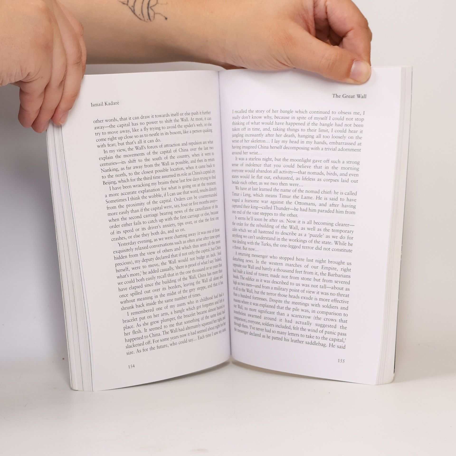 Simon Gray Granta - 91: Wish You Were Here