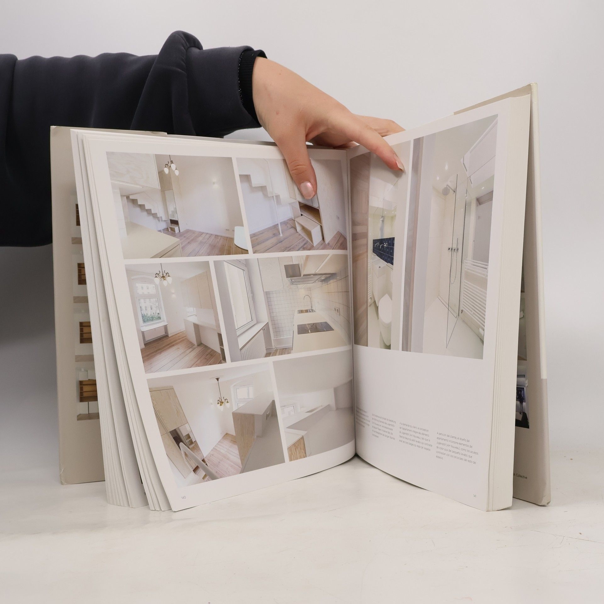 David Andreu Bach Small + Smart Interiors