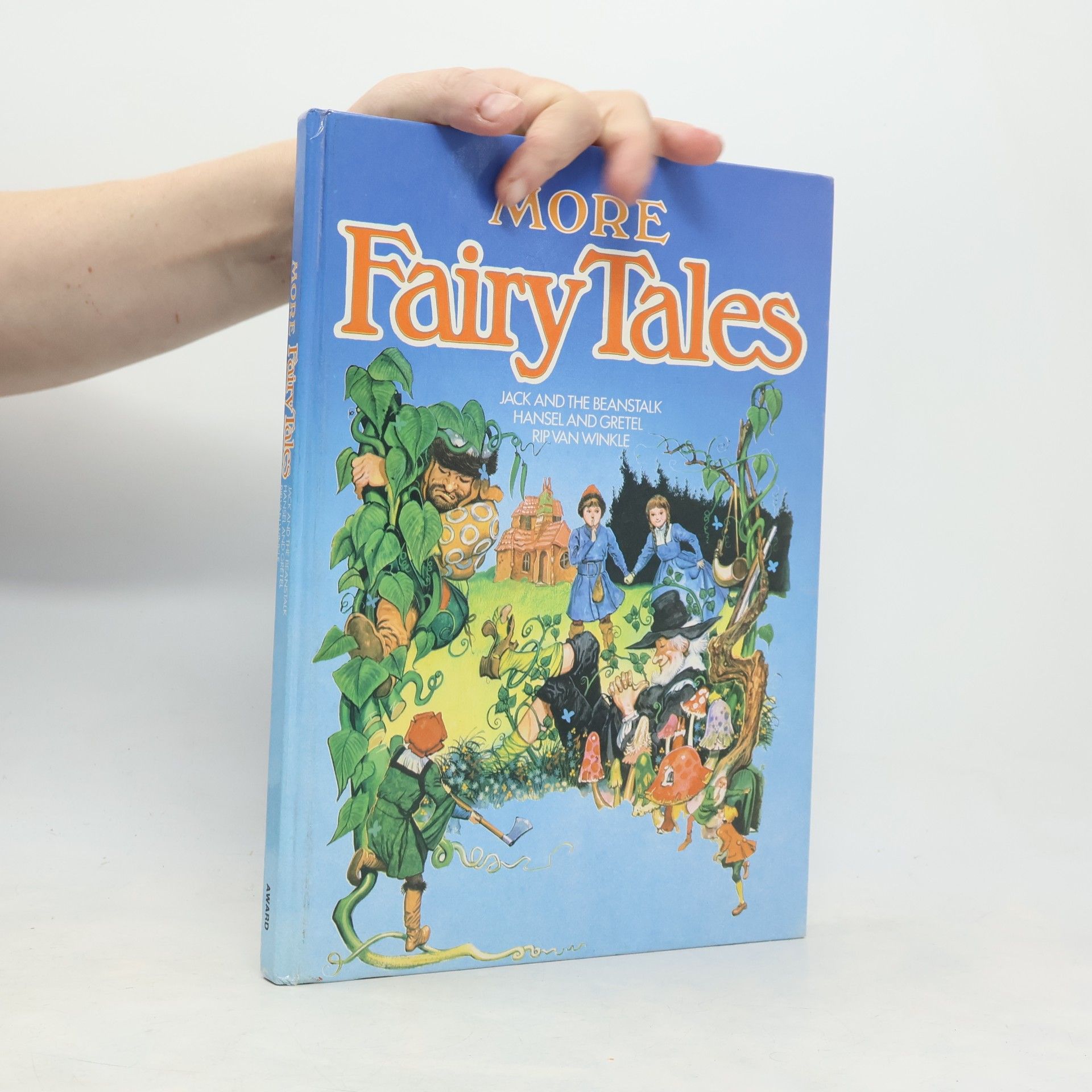 More fairy tales