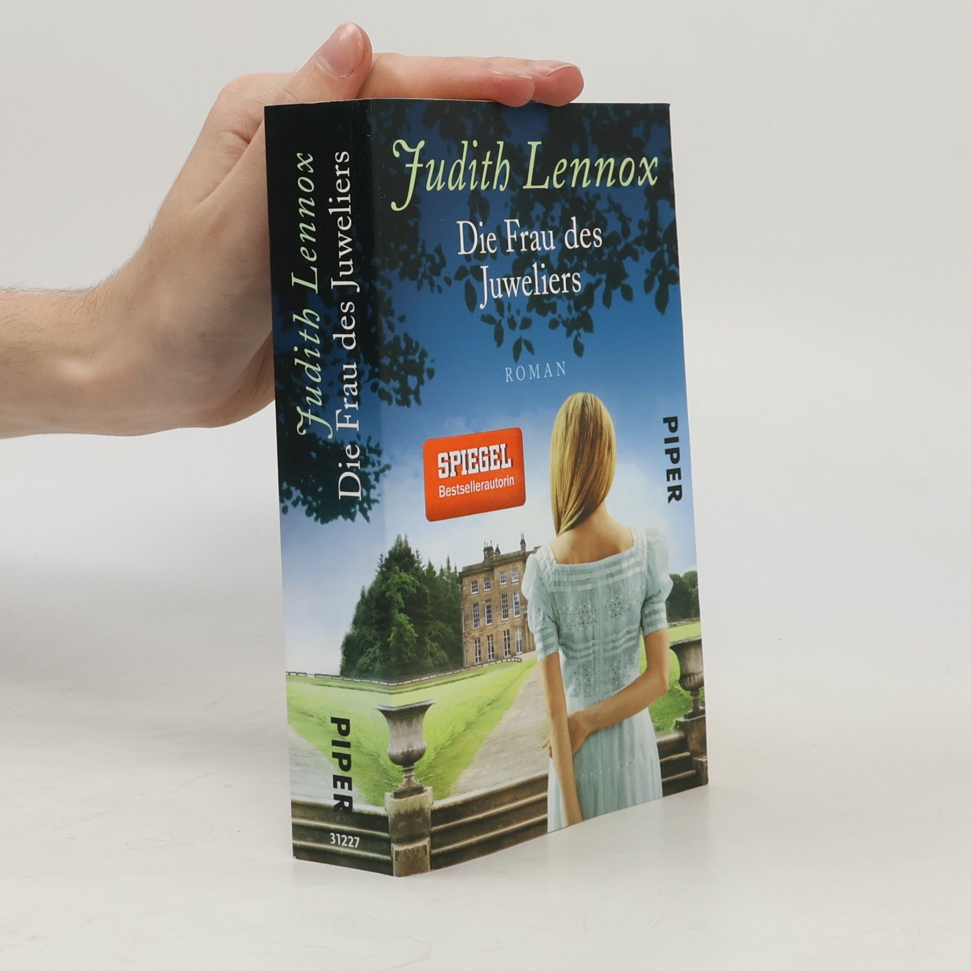 Judith Lennox Die Frau des Juweliers