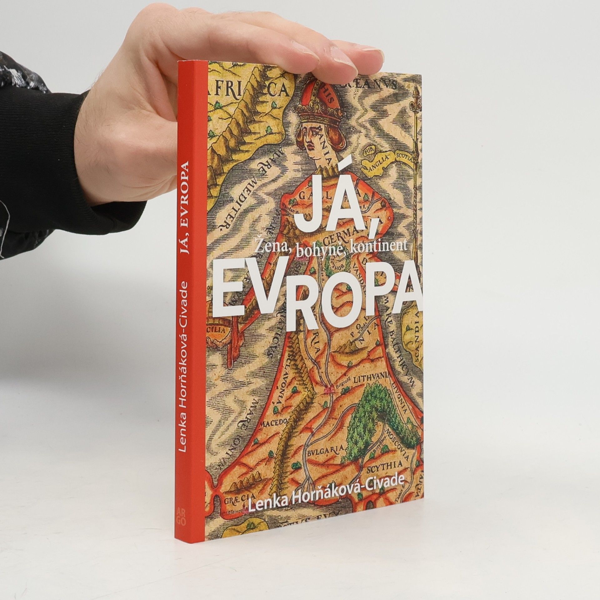 Já, Evropa