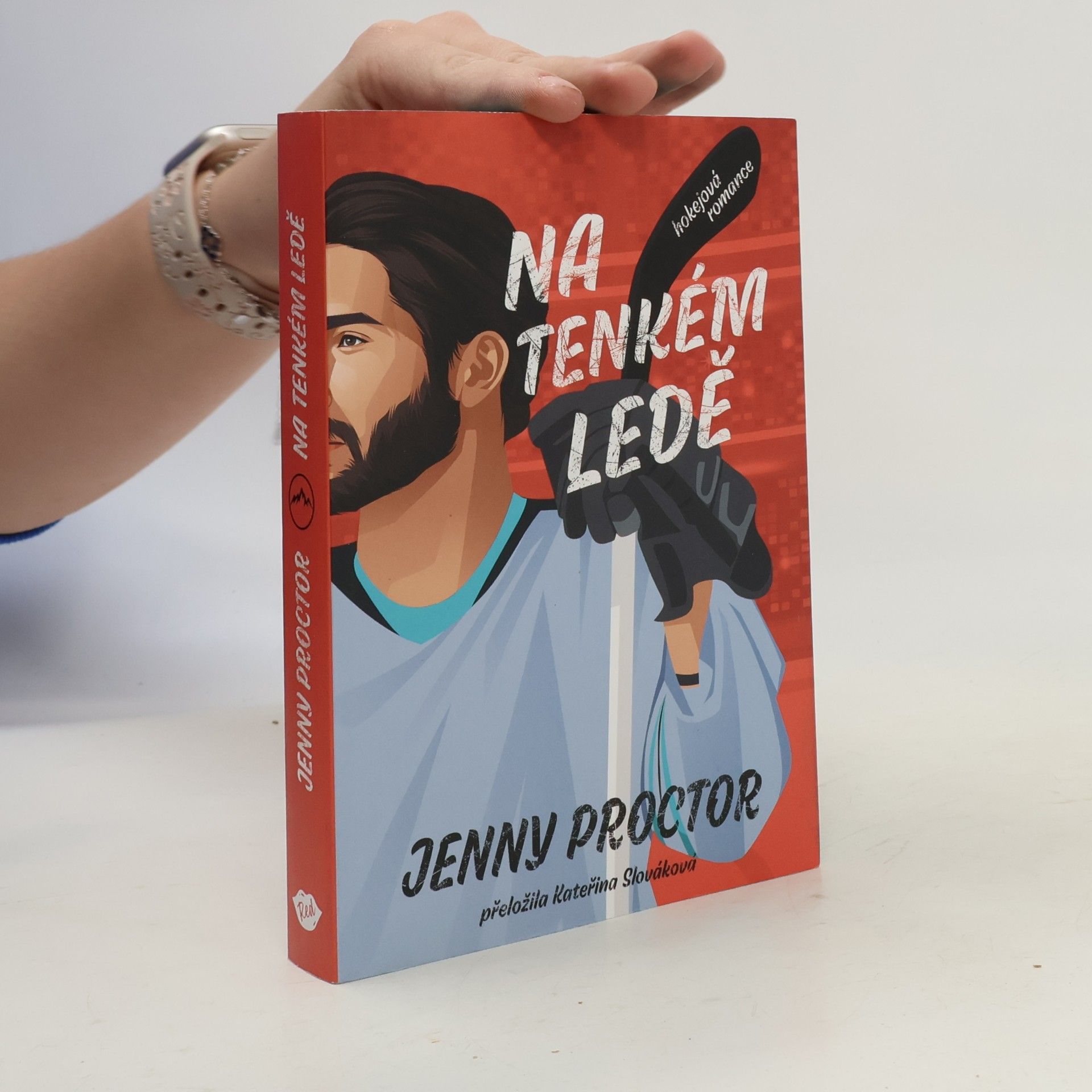 Jenny Proctor Na tenkém ledě