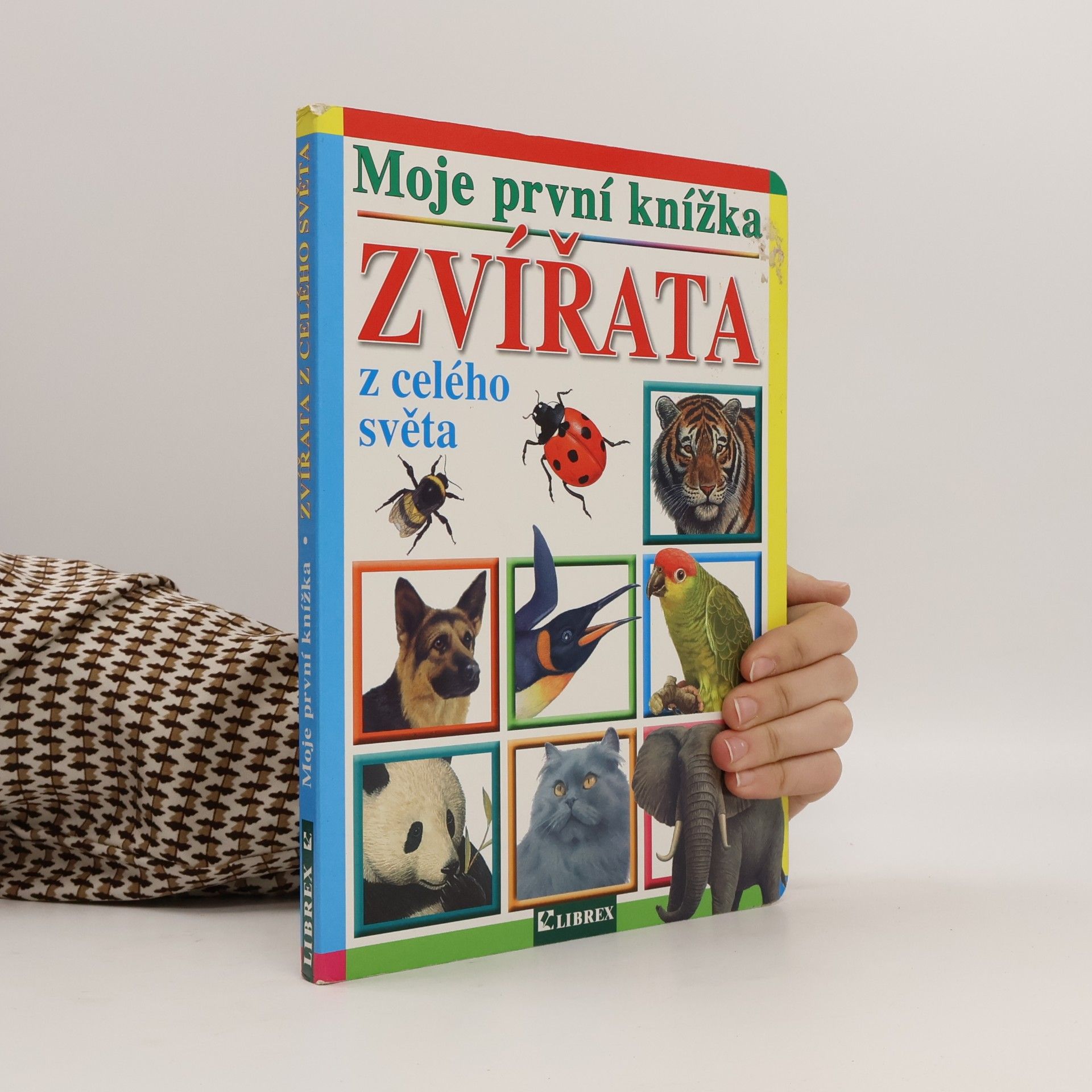 Auteurscollectief Zvířata z celého světa