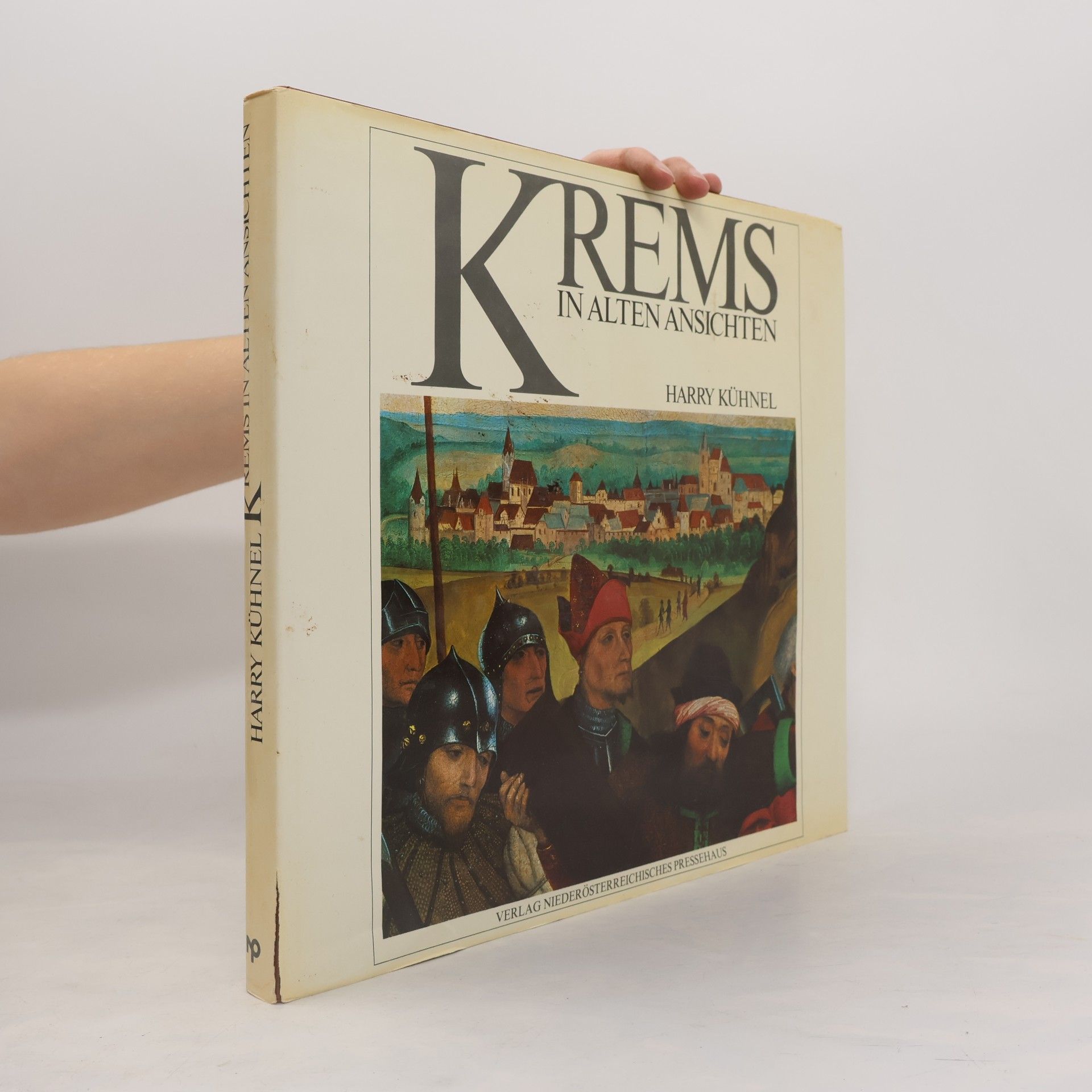 Harry Kühnel Krems in alten Ansichten