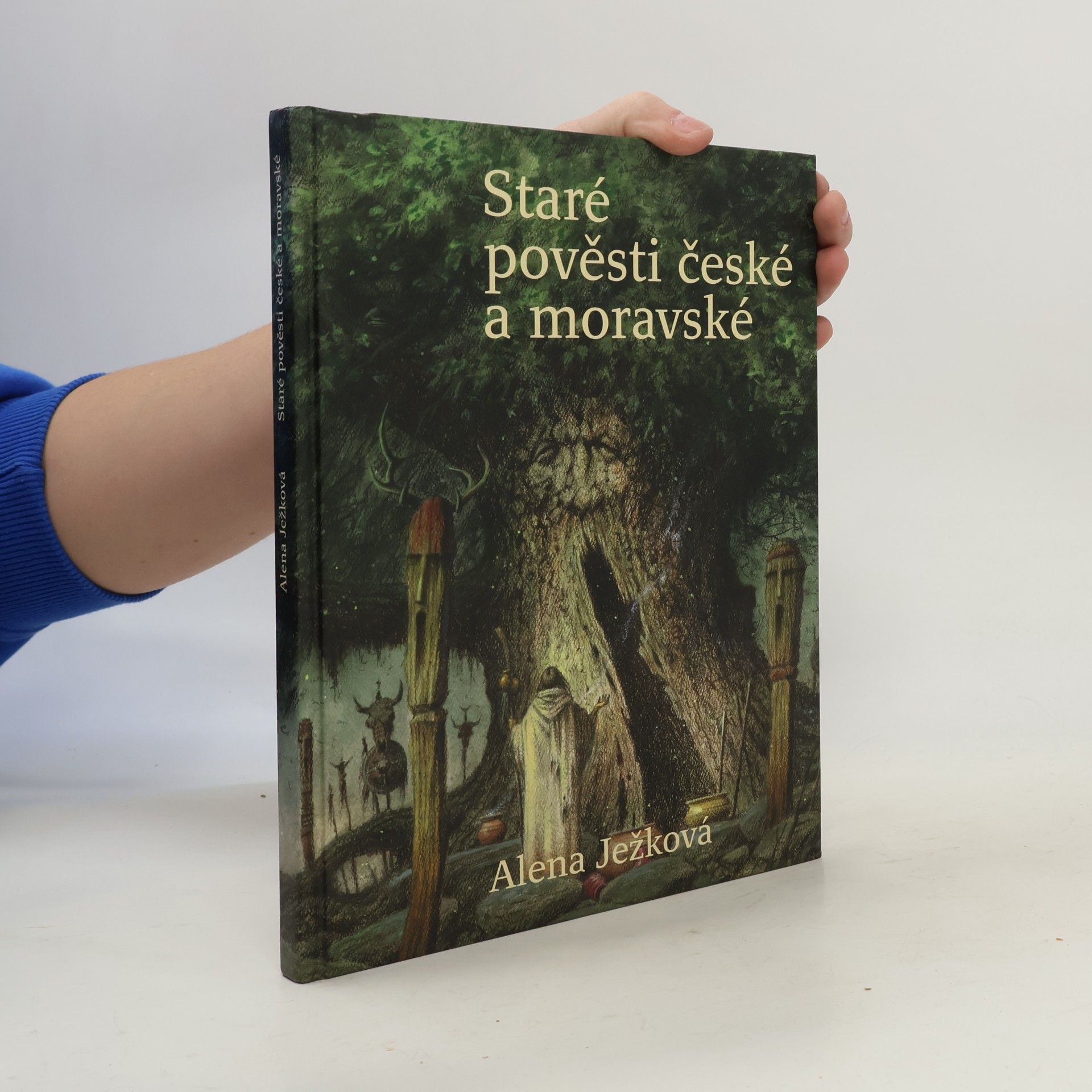 Staré pověsti české a moravské