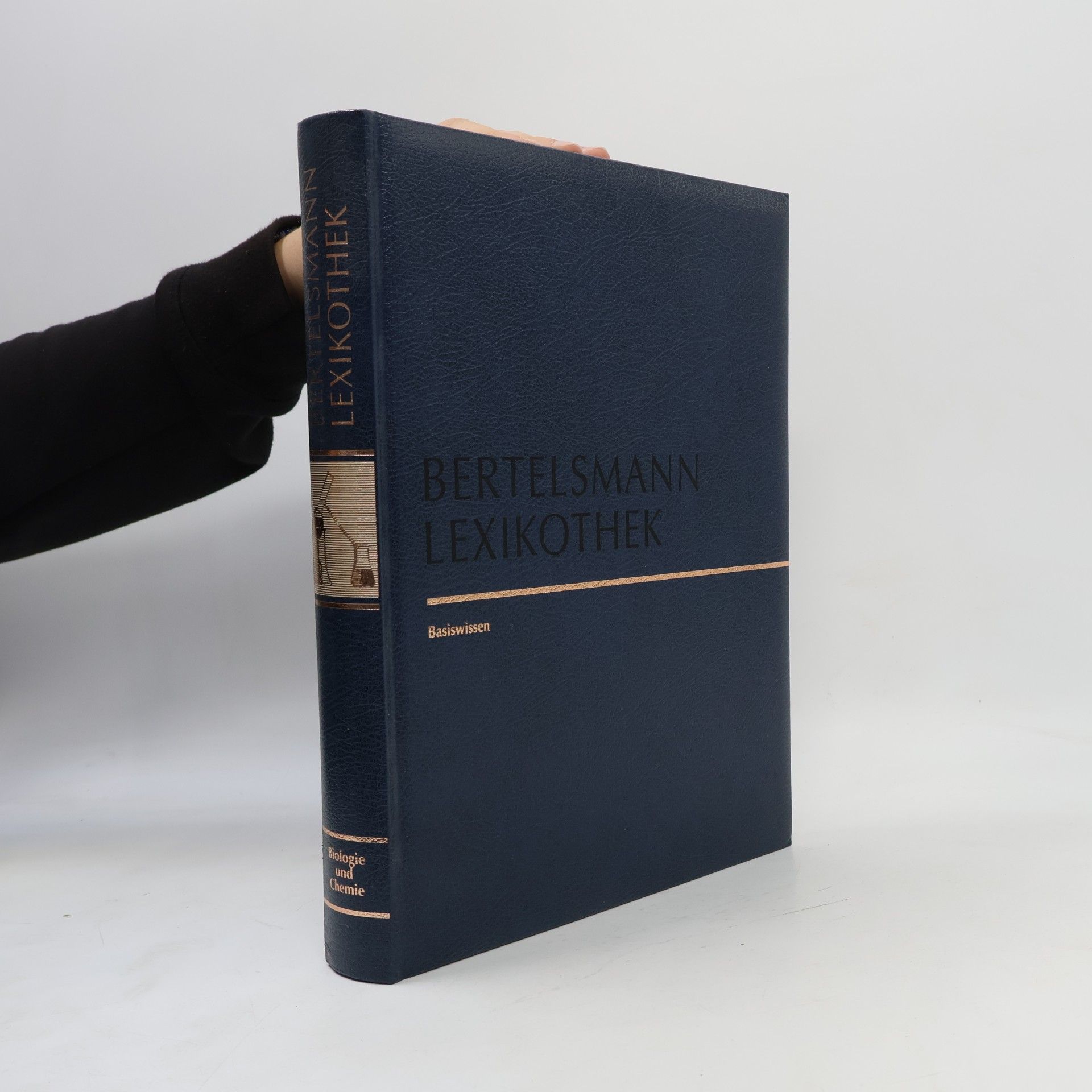 Autorenkollektiv Bertelsmann Lexikothek. Biologie und Chemie