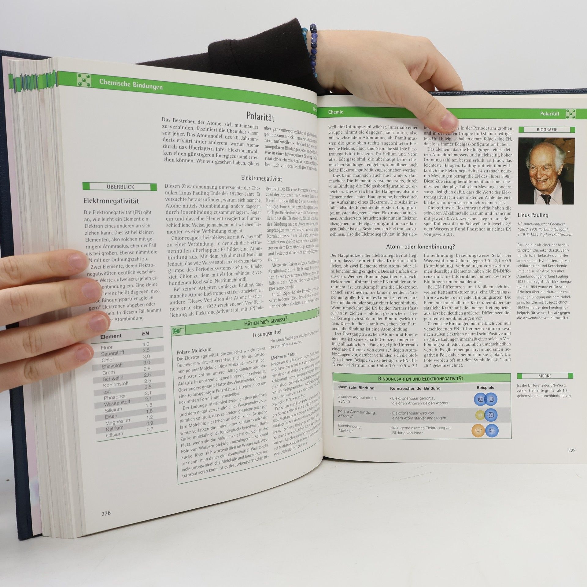 Autorenkollektiv Bertelsmann Lexikothek. Biologie und Chemie