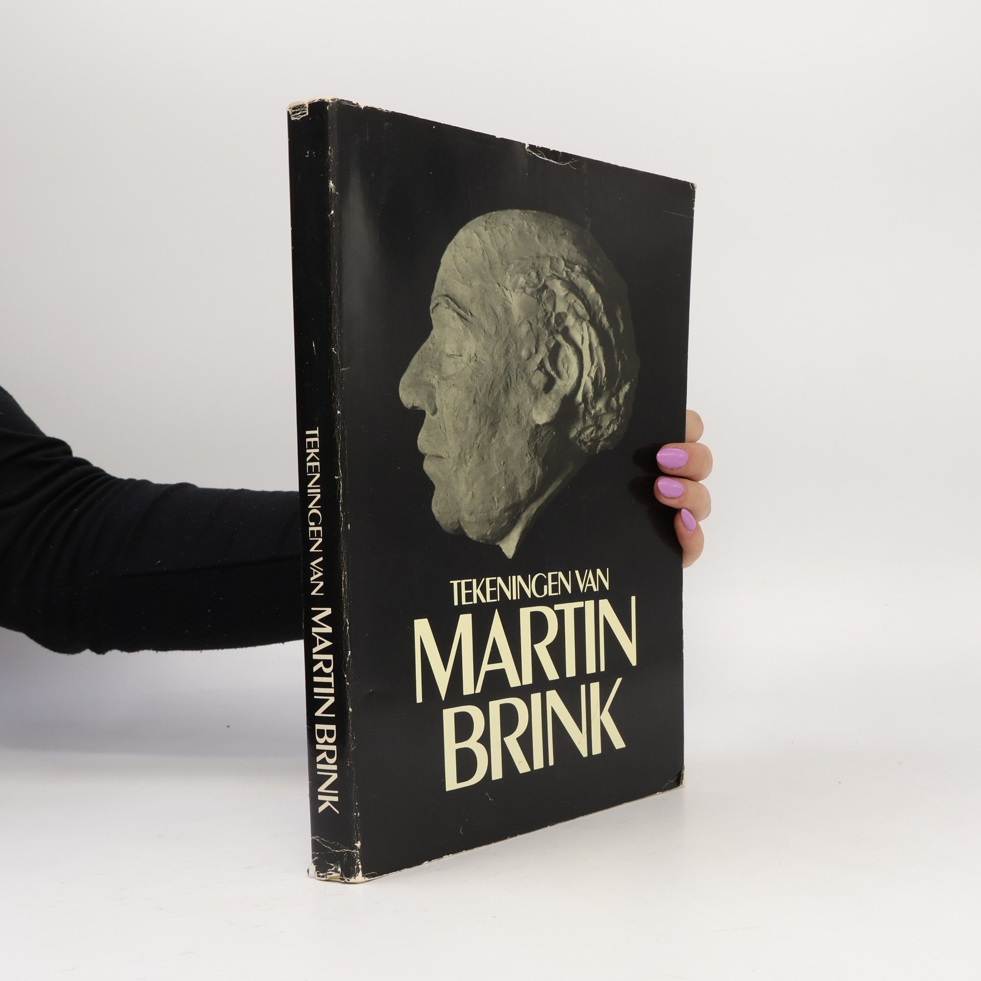 Tekeningen van Martin Brink