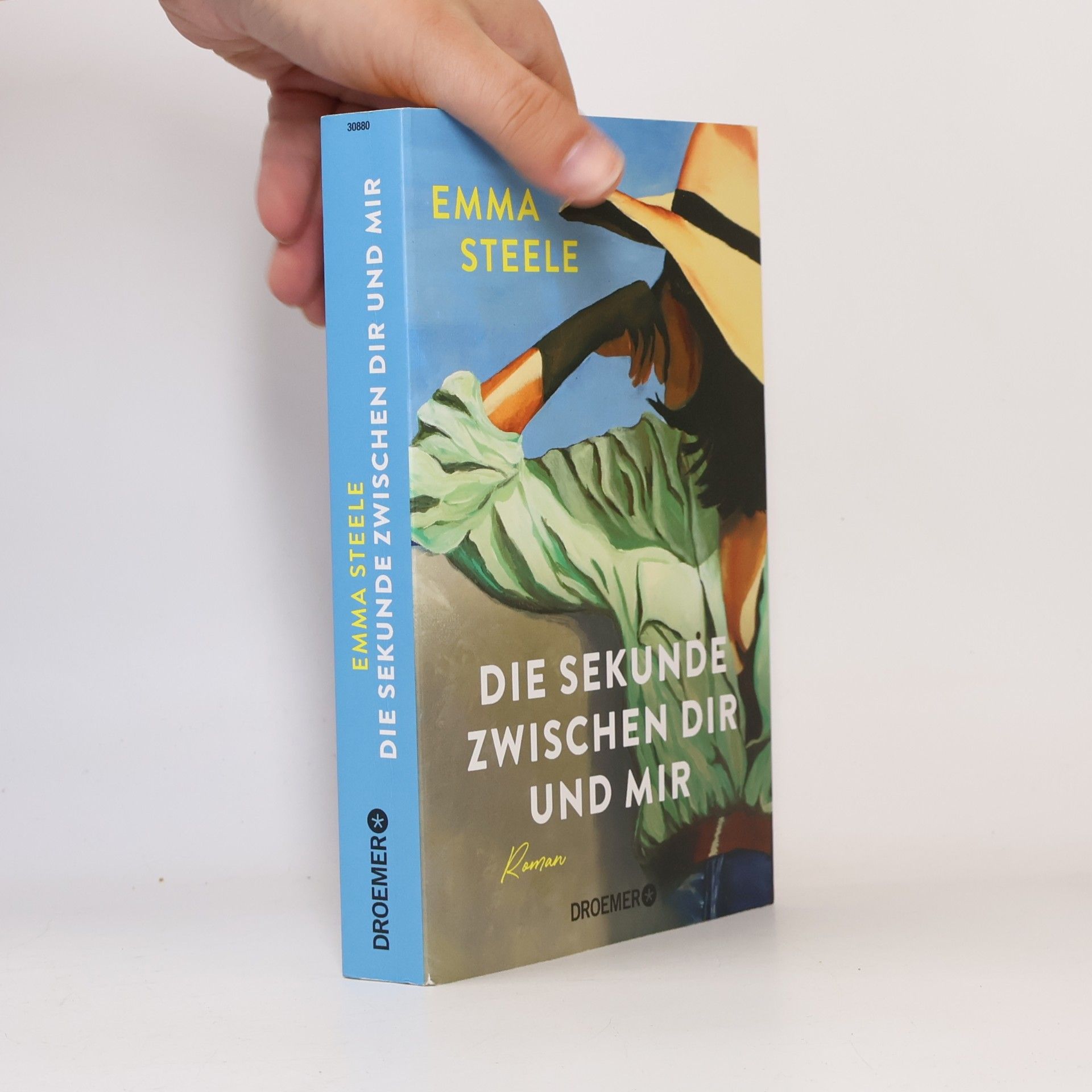 Die Sekunde zwischen dir und mir