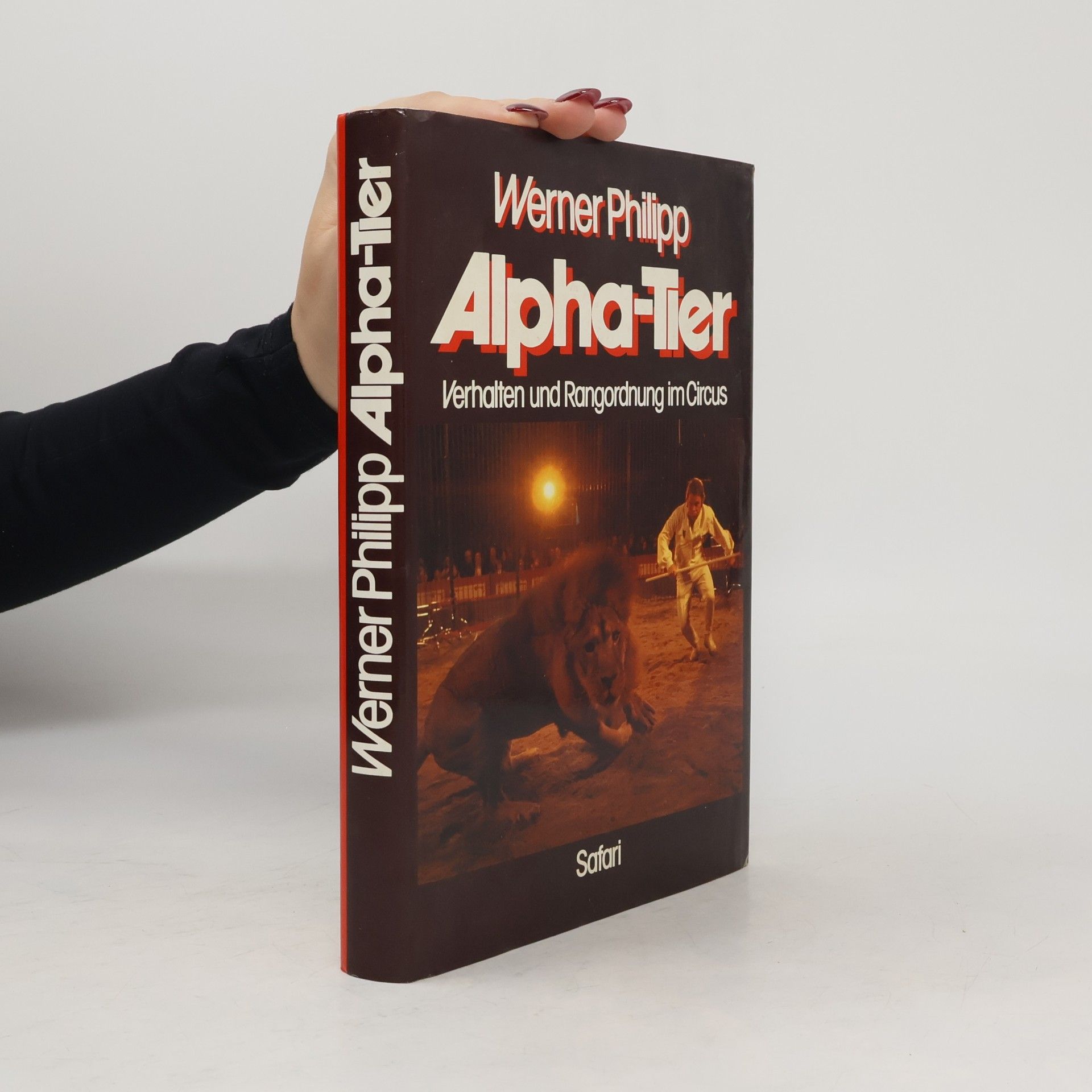 Werner Philipp Alpha-Tier