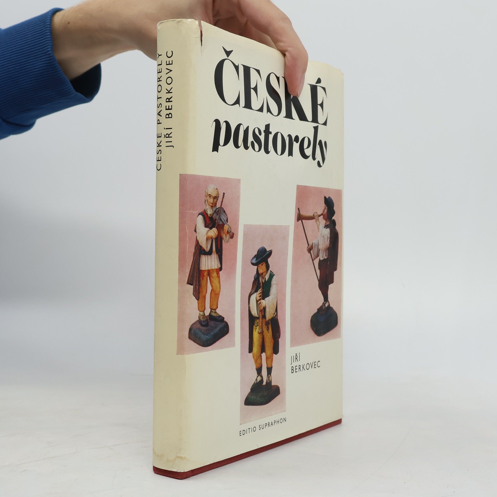 Kolektiv autorů České pastorely