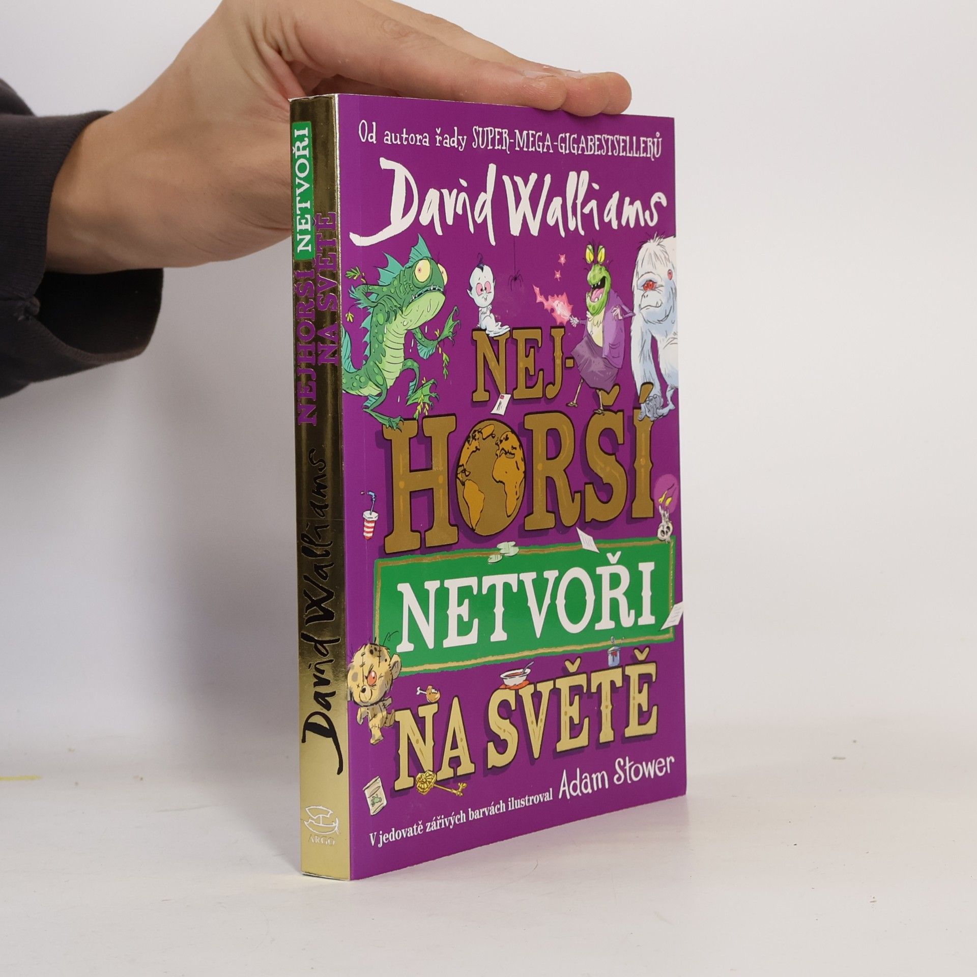 Nejhorší netvoři na světě